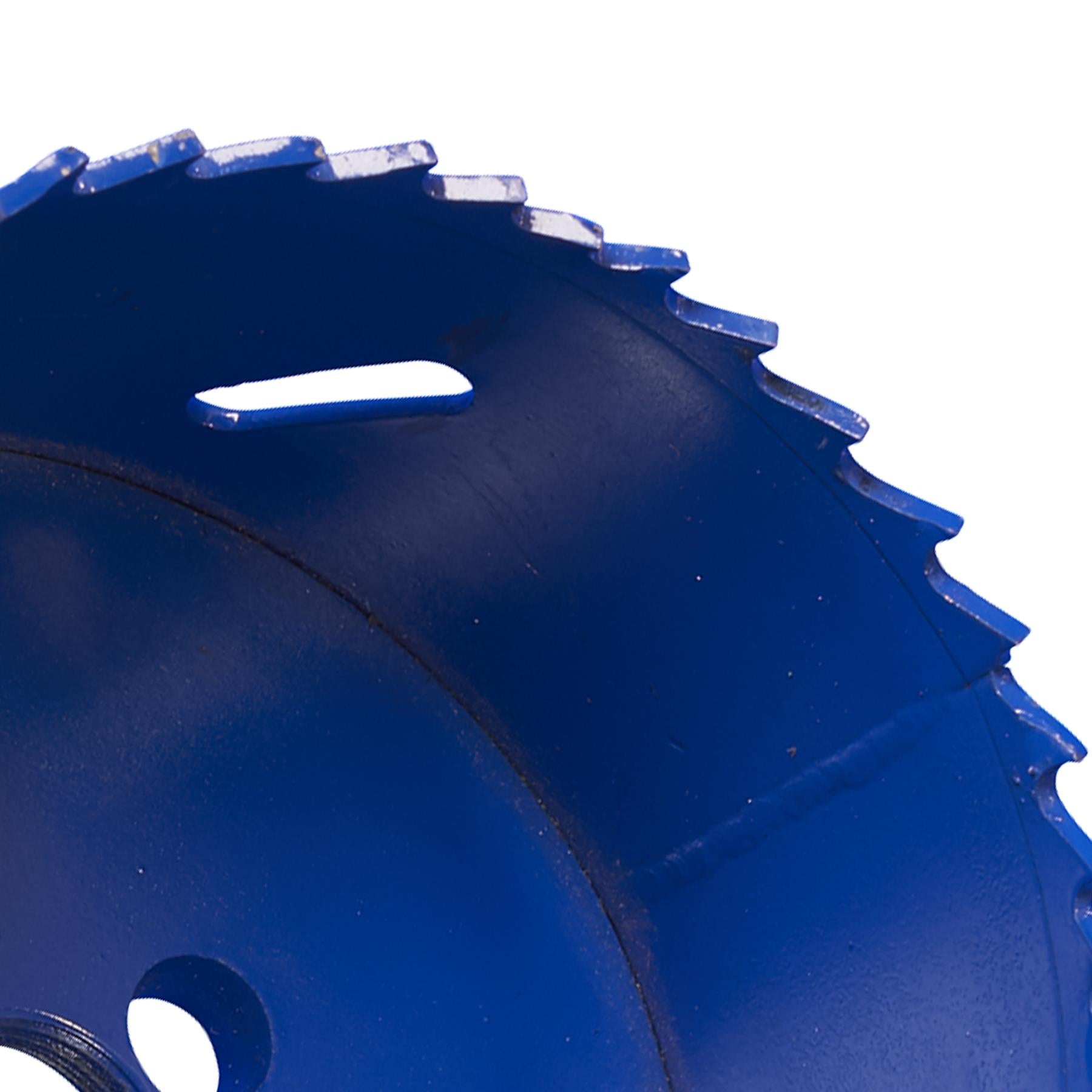 HSS Hole Saw Blade 79mm Metal M3 steel with milled teeth Sealey