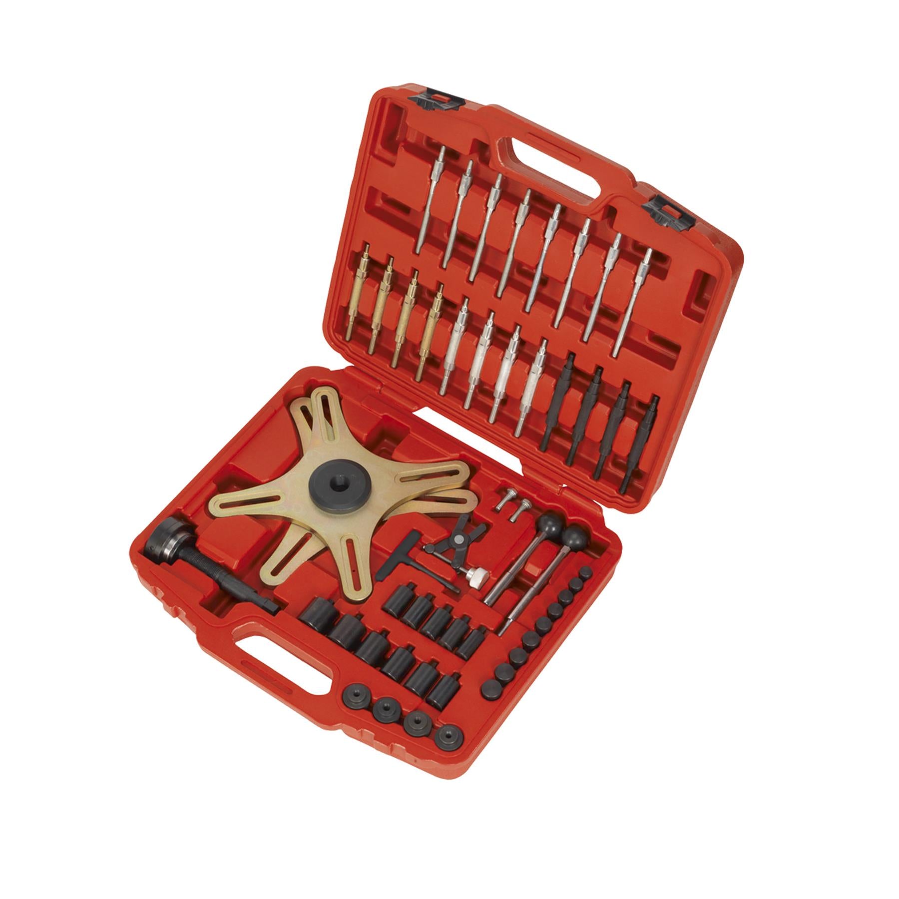 Sealey SAC Clutch Alignment Tool Self-Adjusting Storage Case