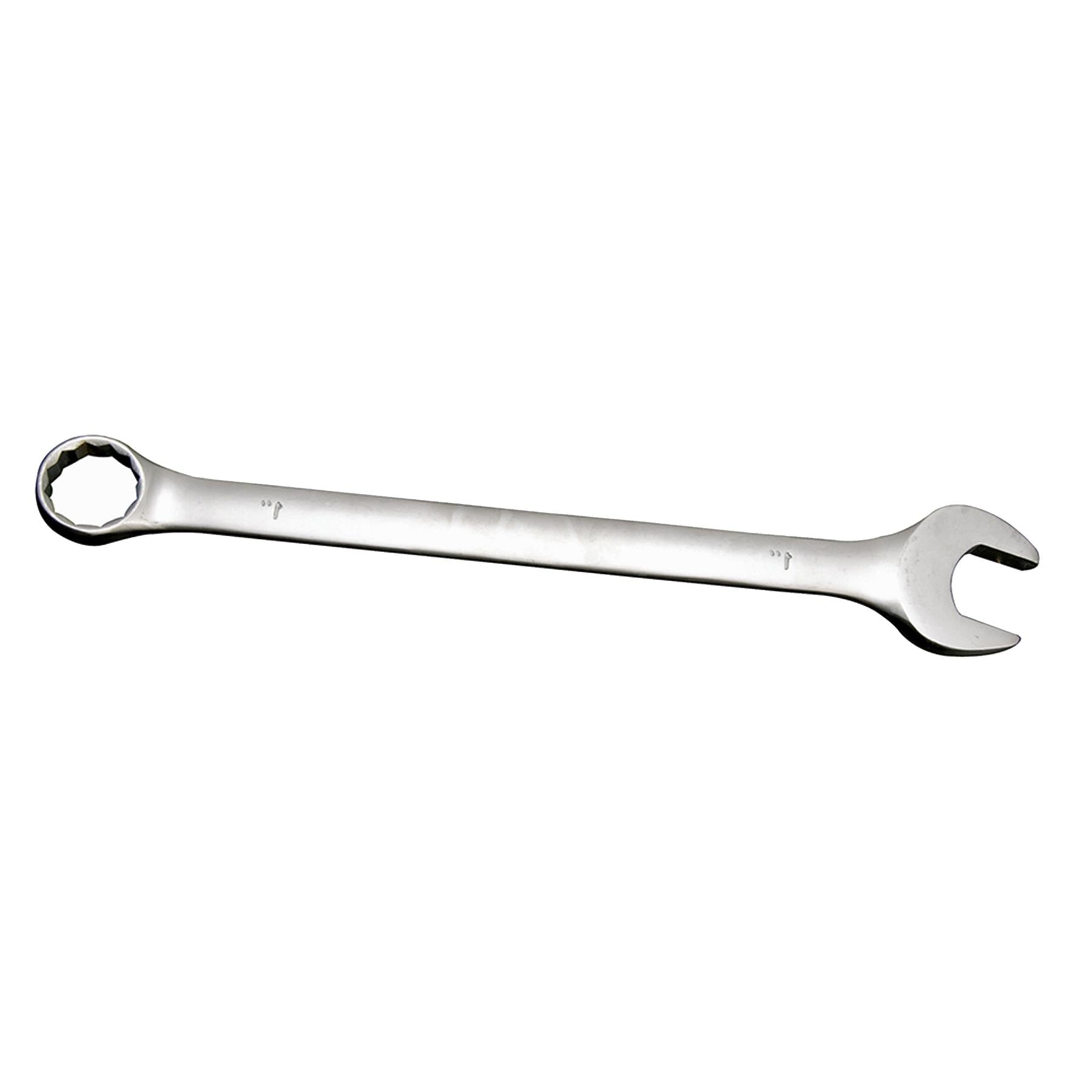 14Pce Combination Spanner Set 1/4 - 1-1/4" High Quality Fully Polished Finish
