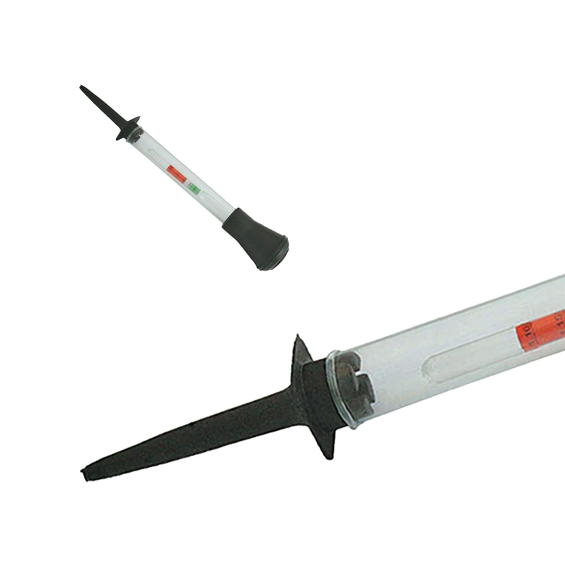 Battery Hydrometer Electrolyte Level Tester Tool For Topping Up & Density Test
