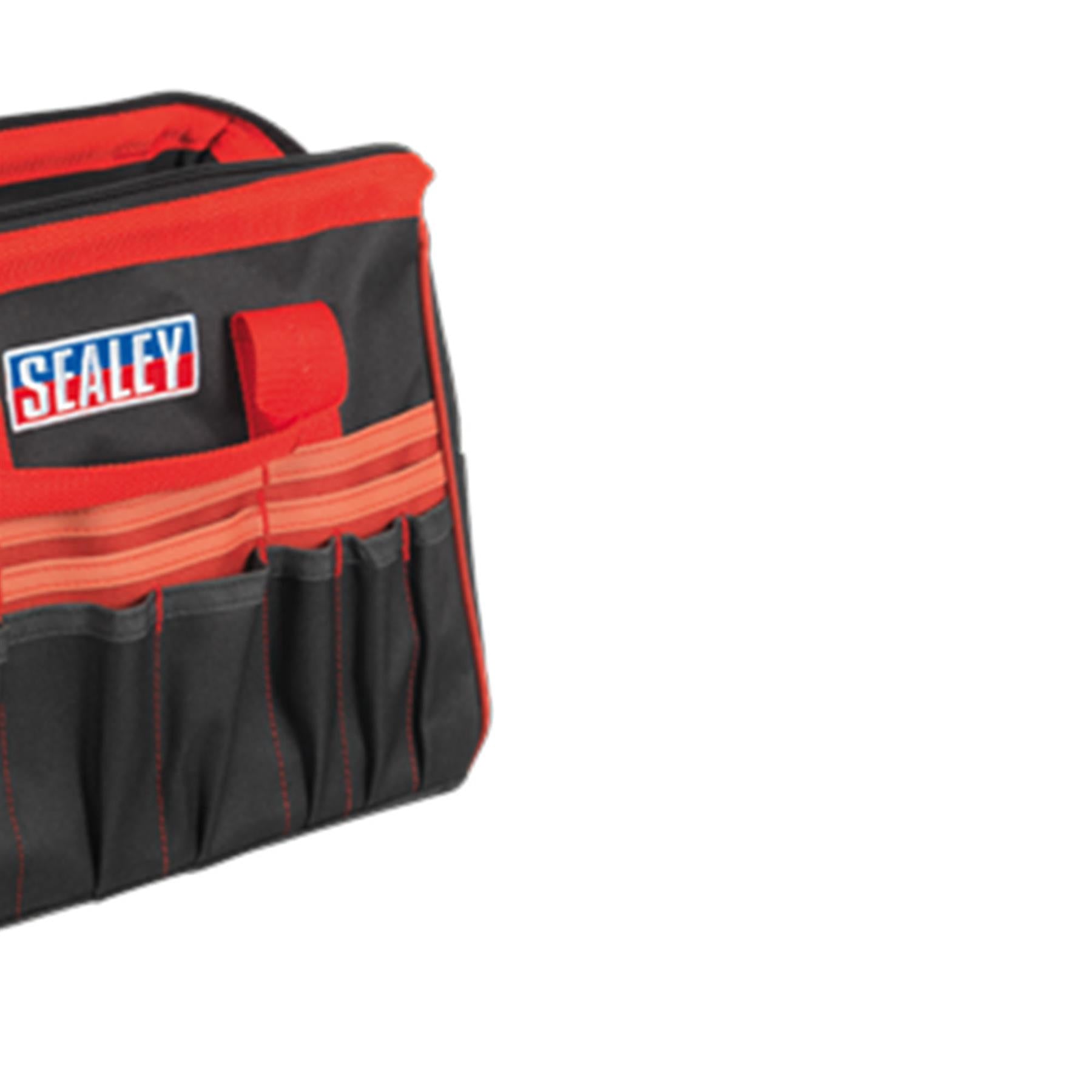 Sealey Tool Storage Bag with Multi-Pockets 300mm