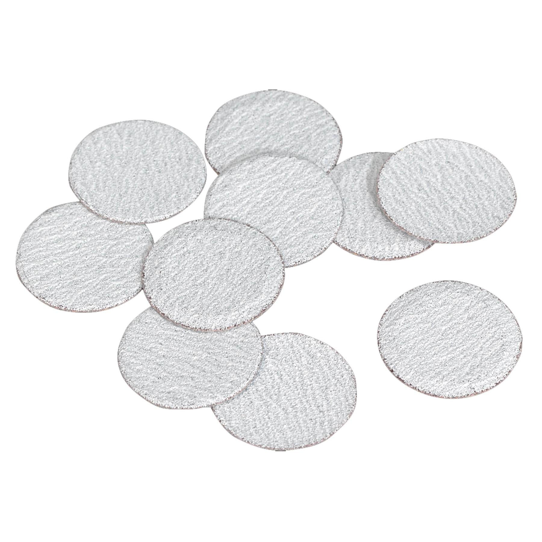 Sealey Sanding Disc �50mm 60Grit Pack of 10