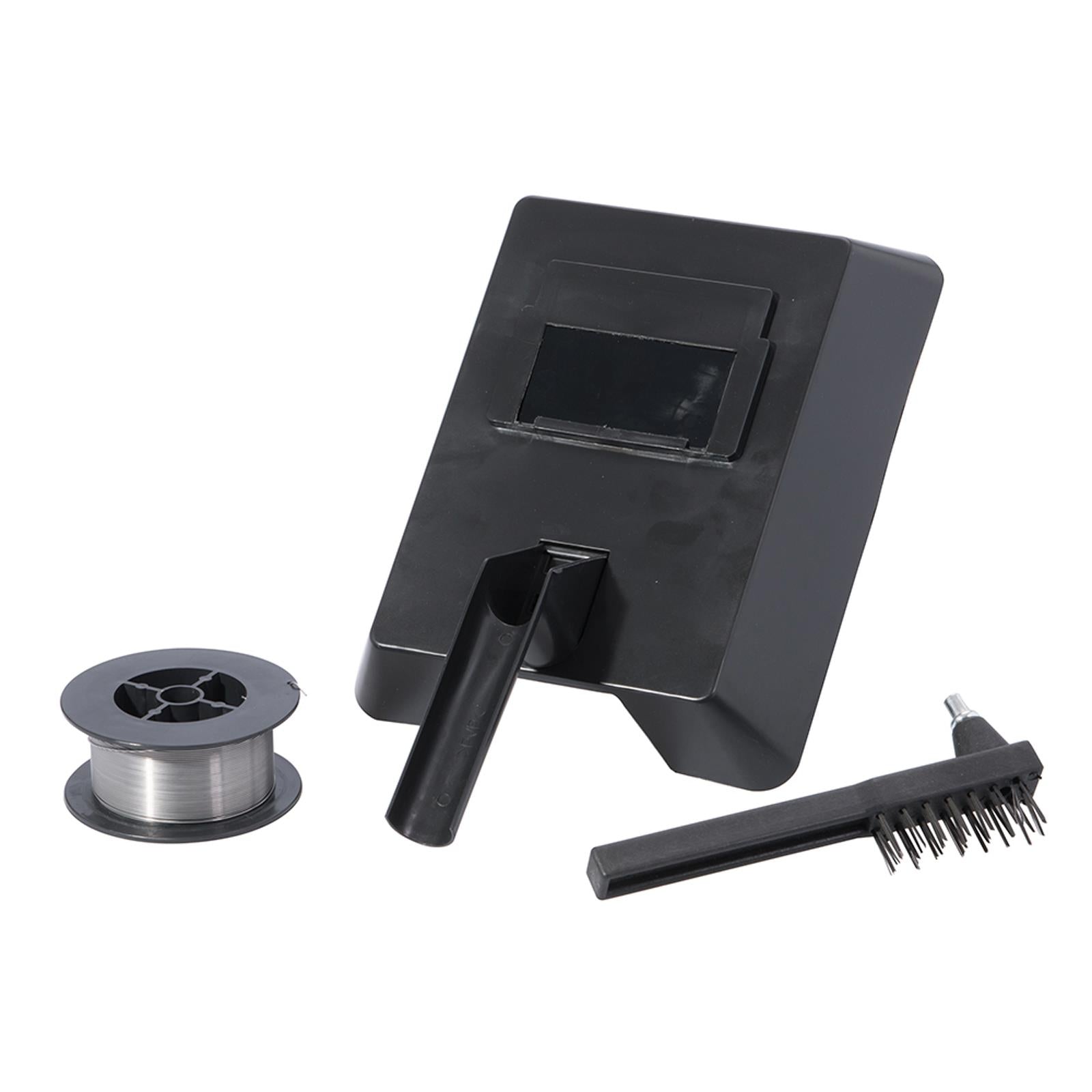 Heavy Duty 100A mma Arc Welder Mechanical Bodywork 40-100A Welds Up To 2.5mm