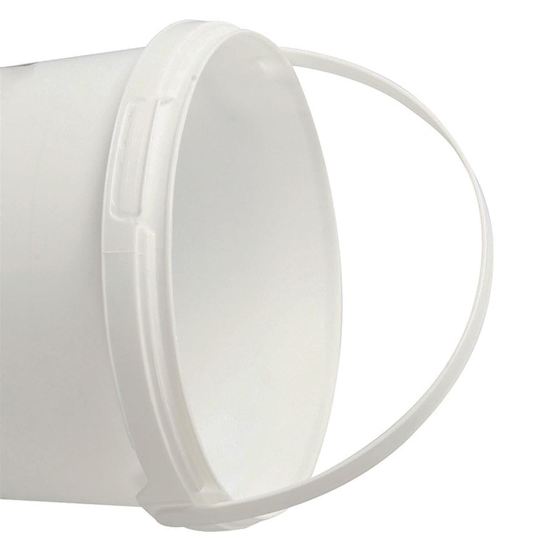 Plastic Paint Kettle 1.5Ltr Clean Transfer Decorating Painting DIY Tools - x 5
