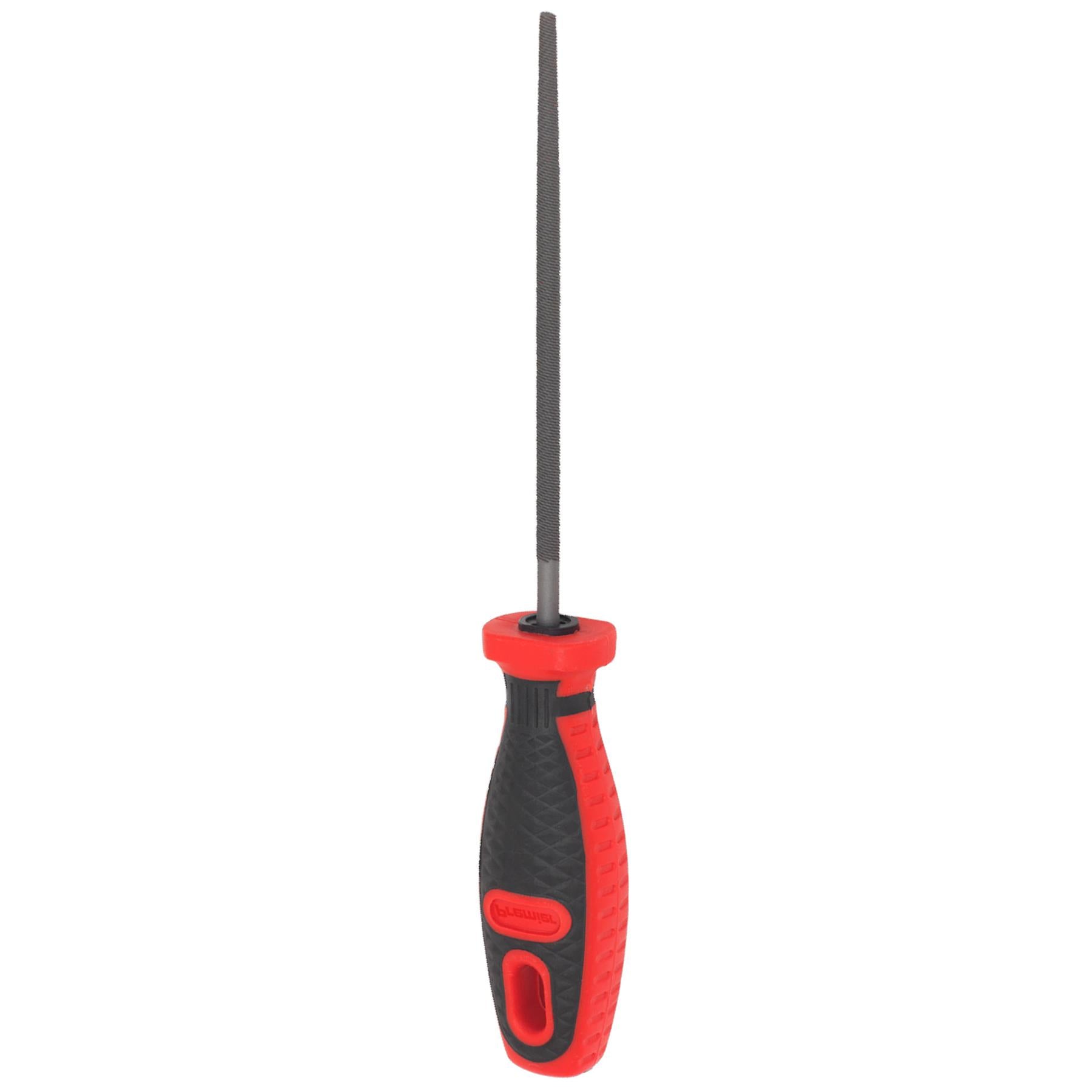 Sealey Round Engineer's File 150mm
