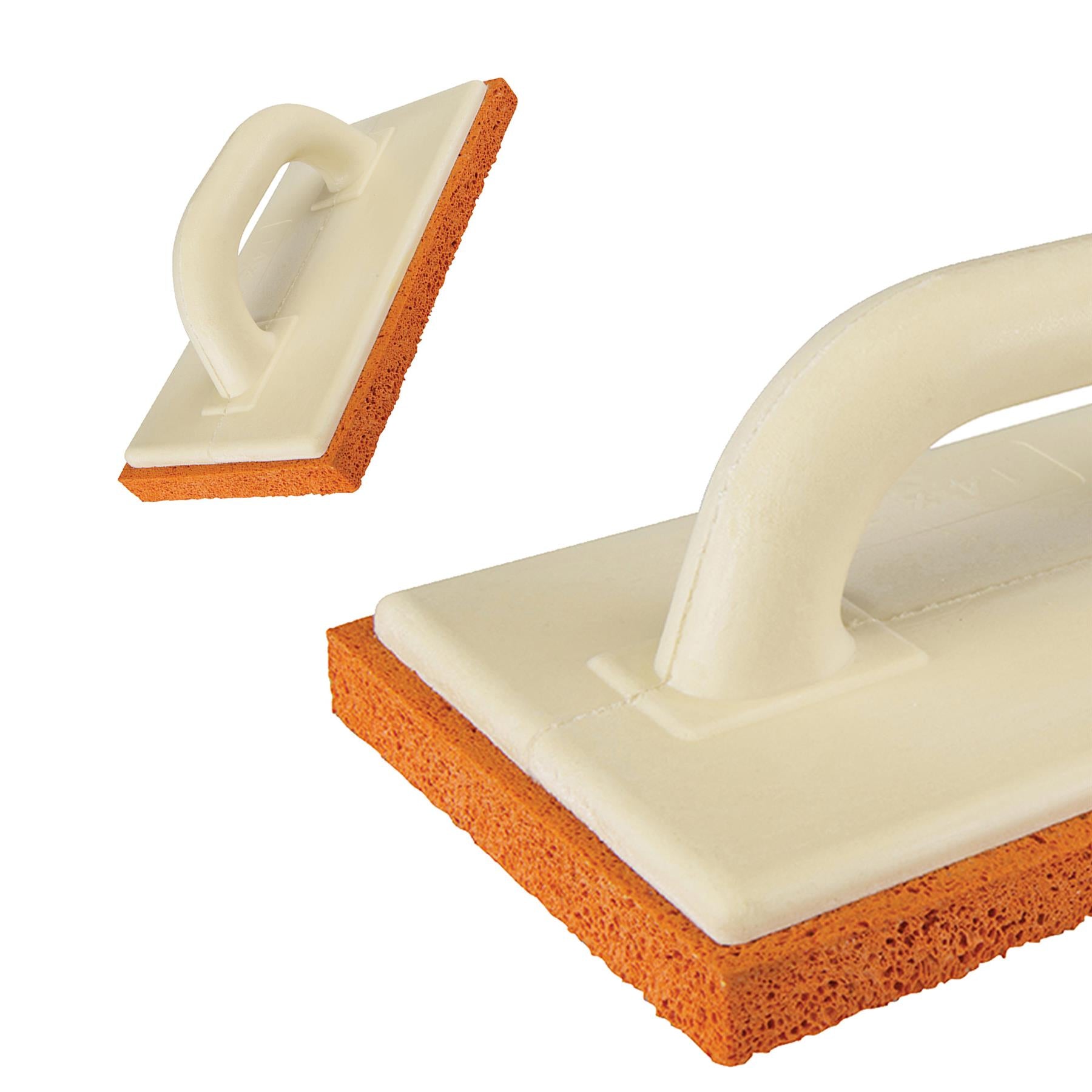 Poly Sponge Float Coarse Plaster Plastering Rendring Trowel Surface Preparation