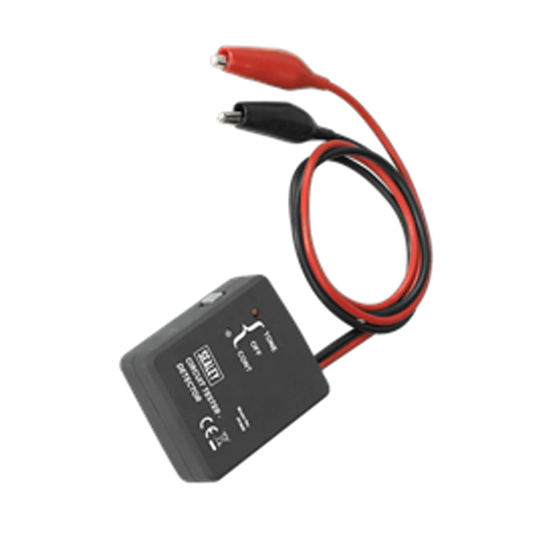 Sealey Open & Short DC Circuit Detector 6-42V