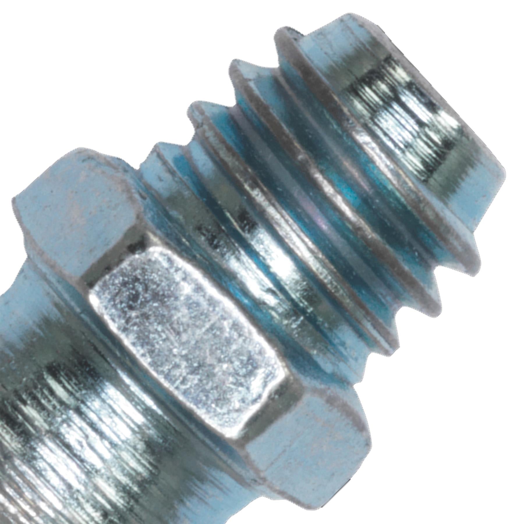 Sealey Grease Nipple Straight 1/8"BSP Gas Pack of 25
