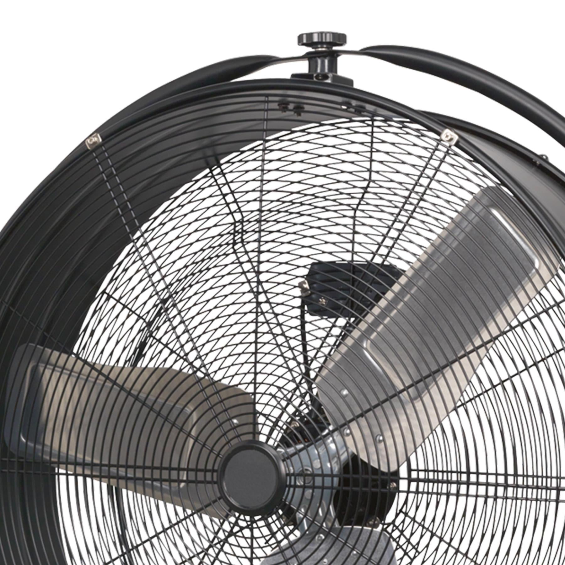 Sealey Industrial High Velocity Orbital Drum Fan 30" 230V