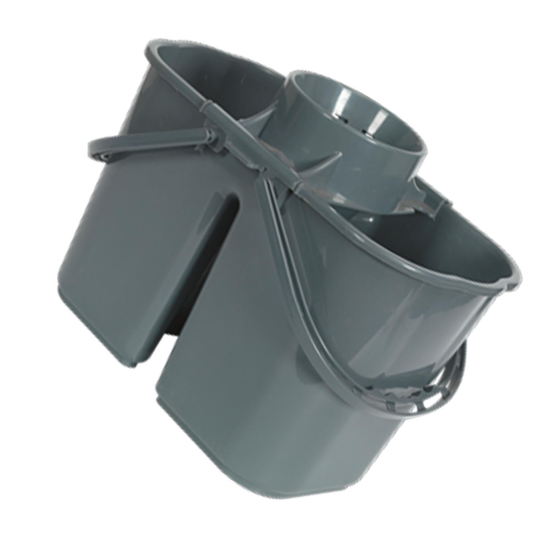 Sealey Mop Bucket 15L - 2 Compartment