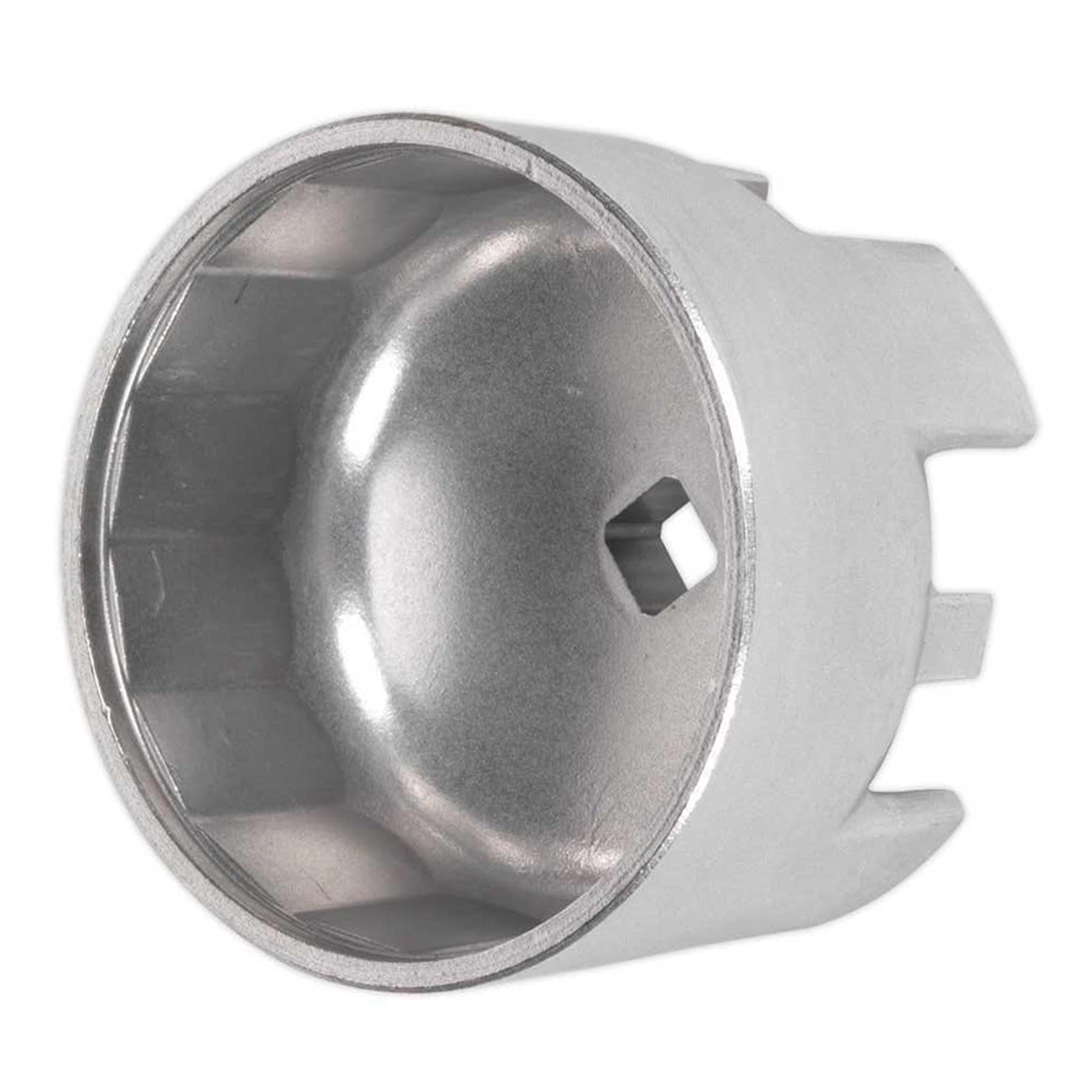 Sealey Oil Filter Cap Wrench 87mm x 16 Flutes - Volvo