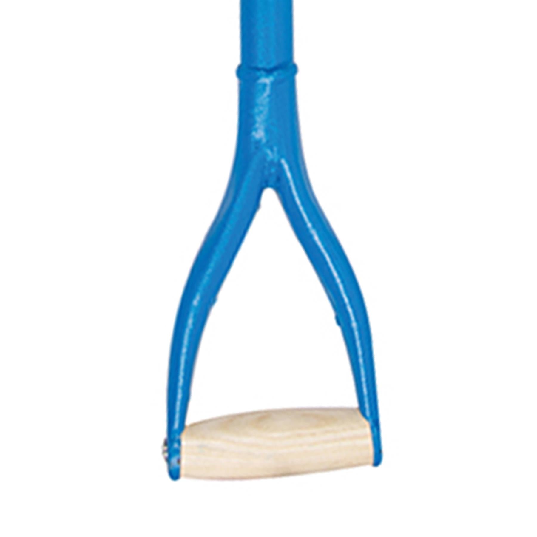 Forged Drain Spade 1150mm Gardening Tool L X W: 400 X 170mm(Top), 110mm(Bottom)