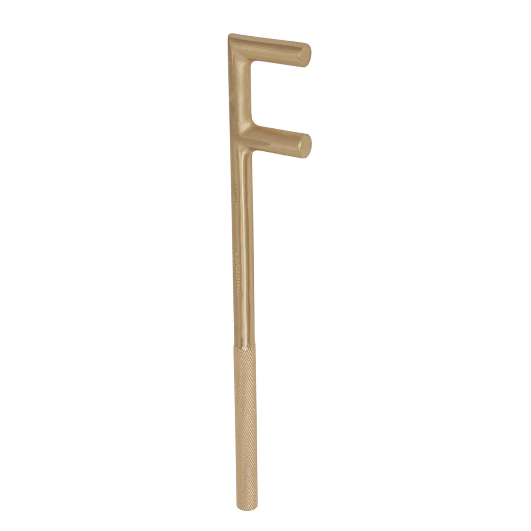Sealey Valve Handle 45 x 350mm - Non-Sparking Beryllium Copper