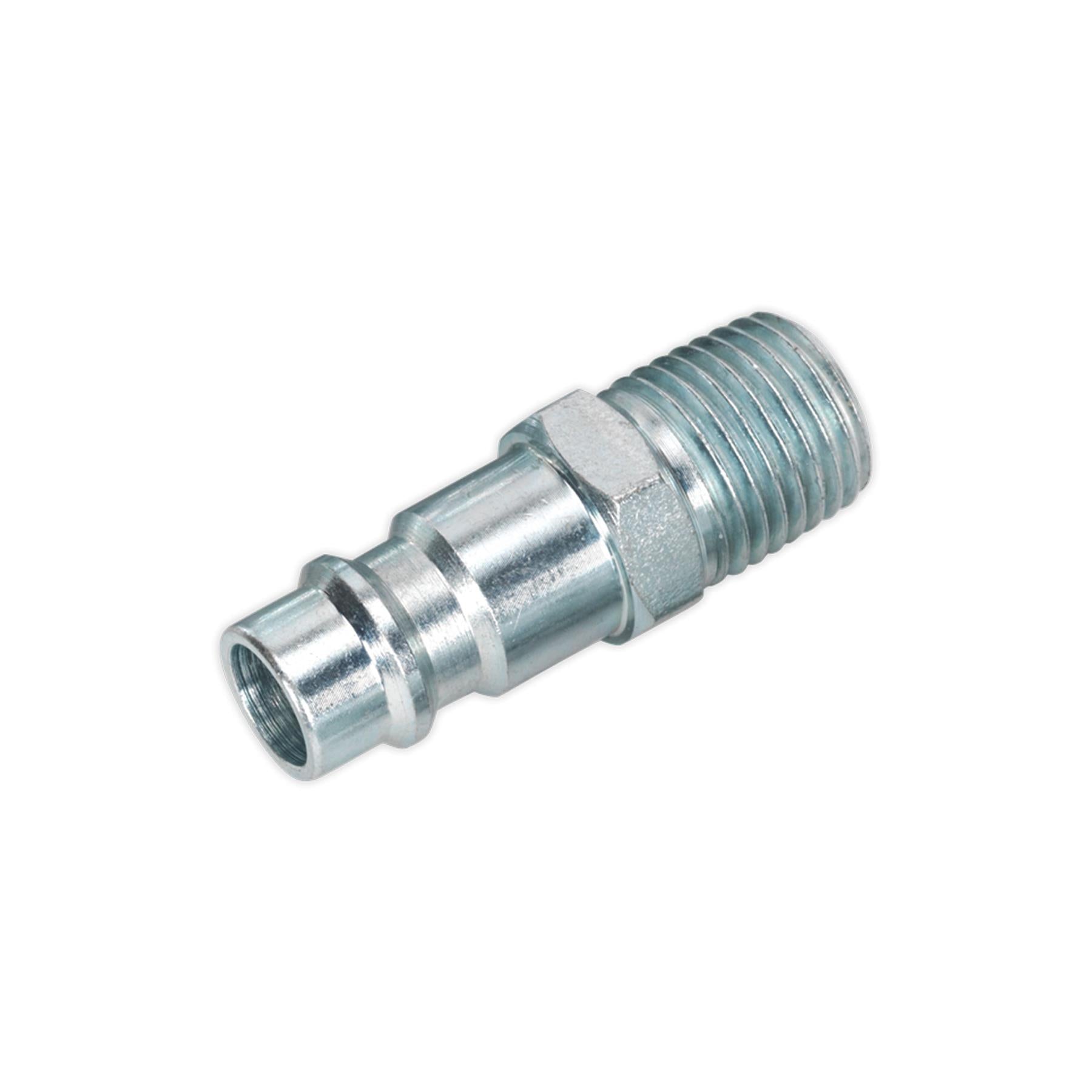 Sealey BSP Air Line Hose Compressor Fittings Quick Realise Coupling 1/4"