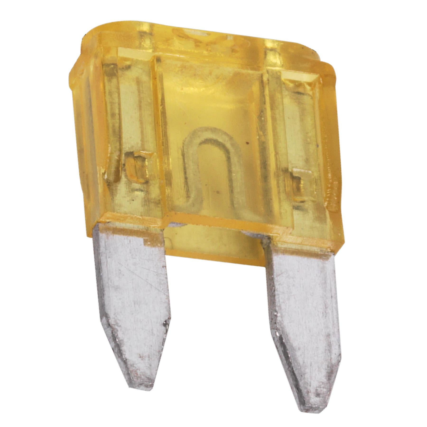 Sealey Automotive MINI Blade Fuse 20A Pack of 50