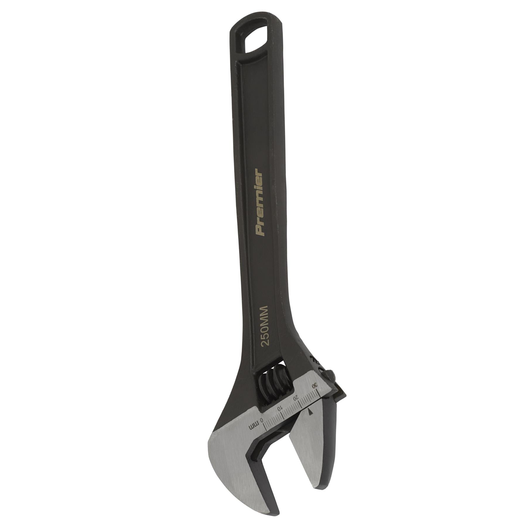 Sealey Adjustable Wrench 250mm Premier Hand Tools