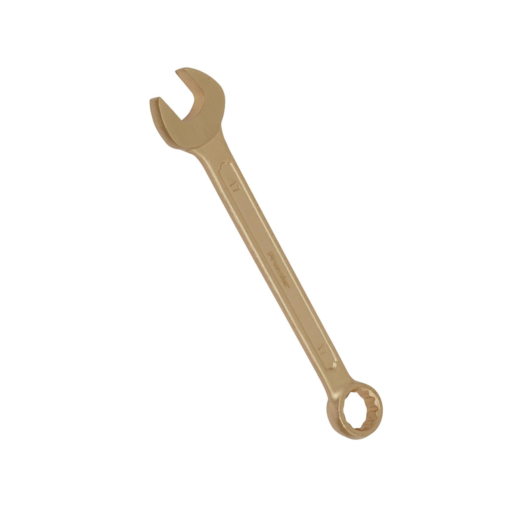 Sealey Combination Spanner 17mm - Non-Sparking