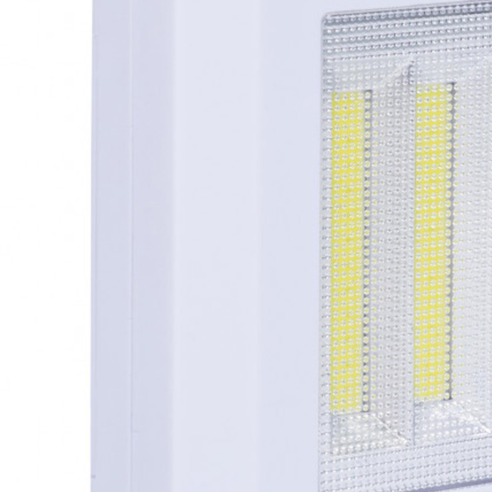 BlueSpot Electralight Double COB Wall Light 400 Lumen Light Cupboards Basement New