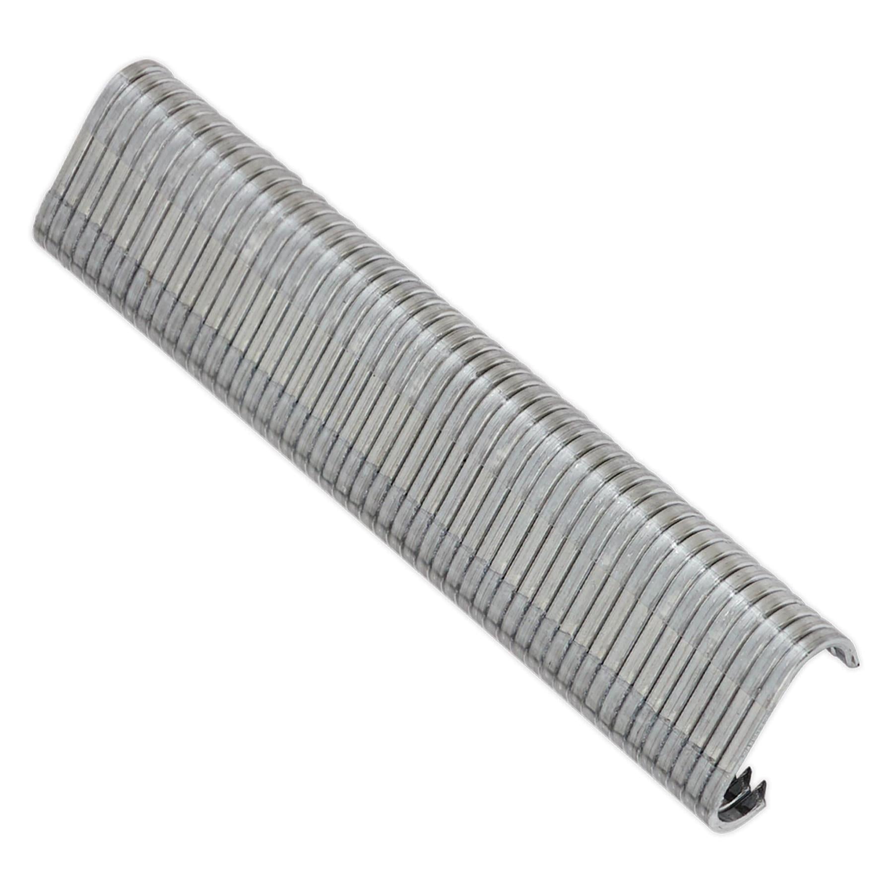 Sealey Steel Hog Rings 50 Strips of 50