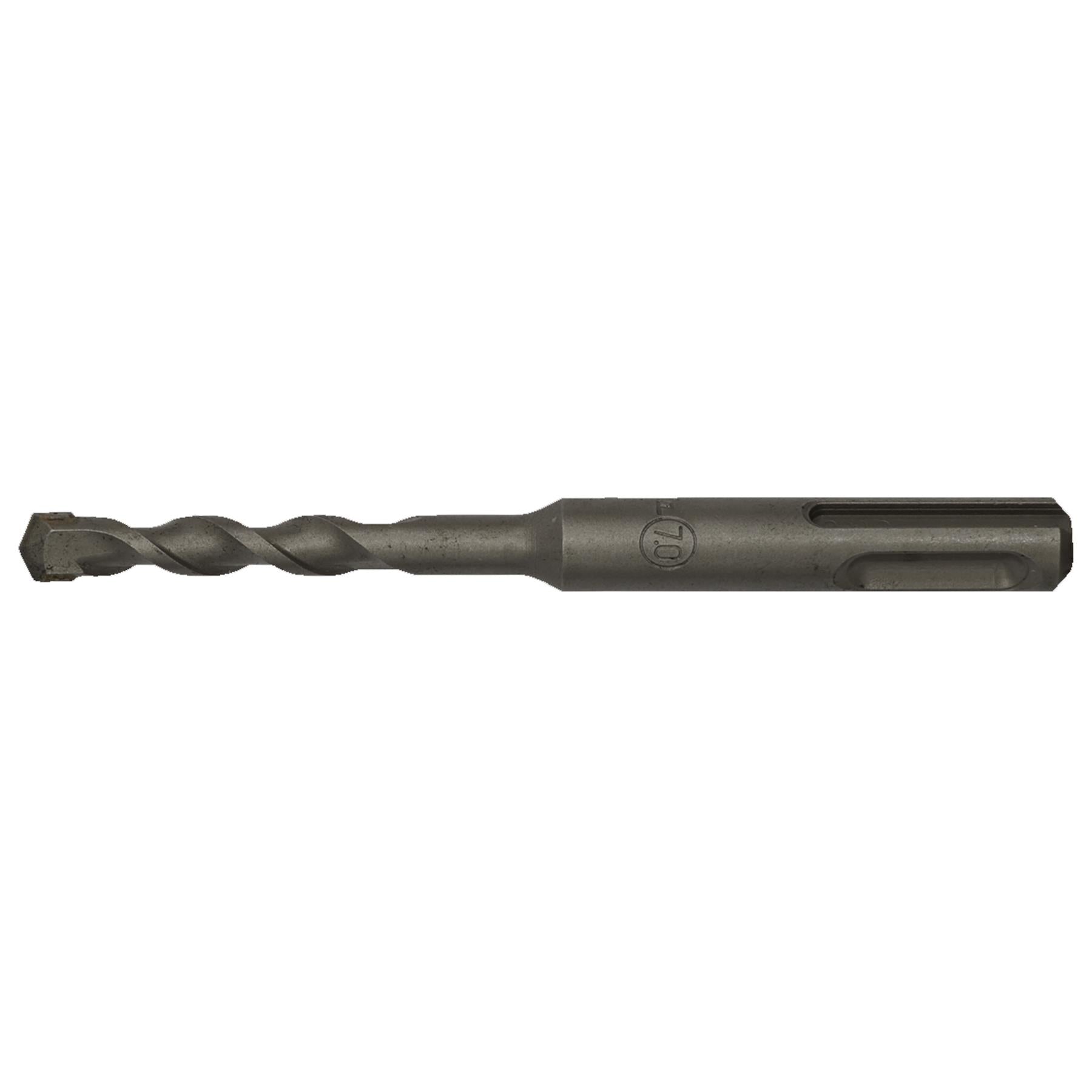 Sealey SDS Plus Drill Bit �7 x 110mm