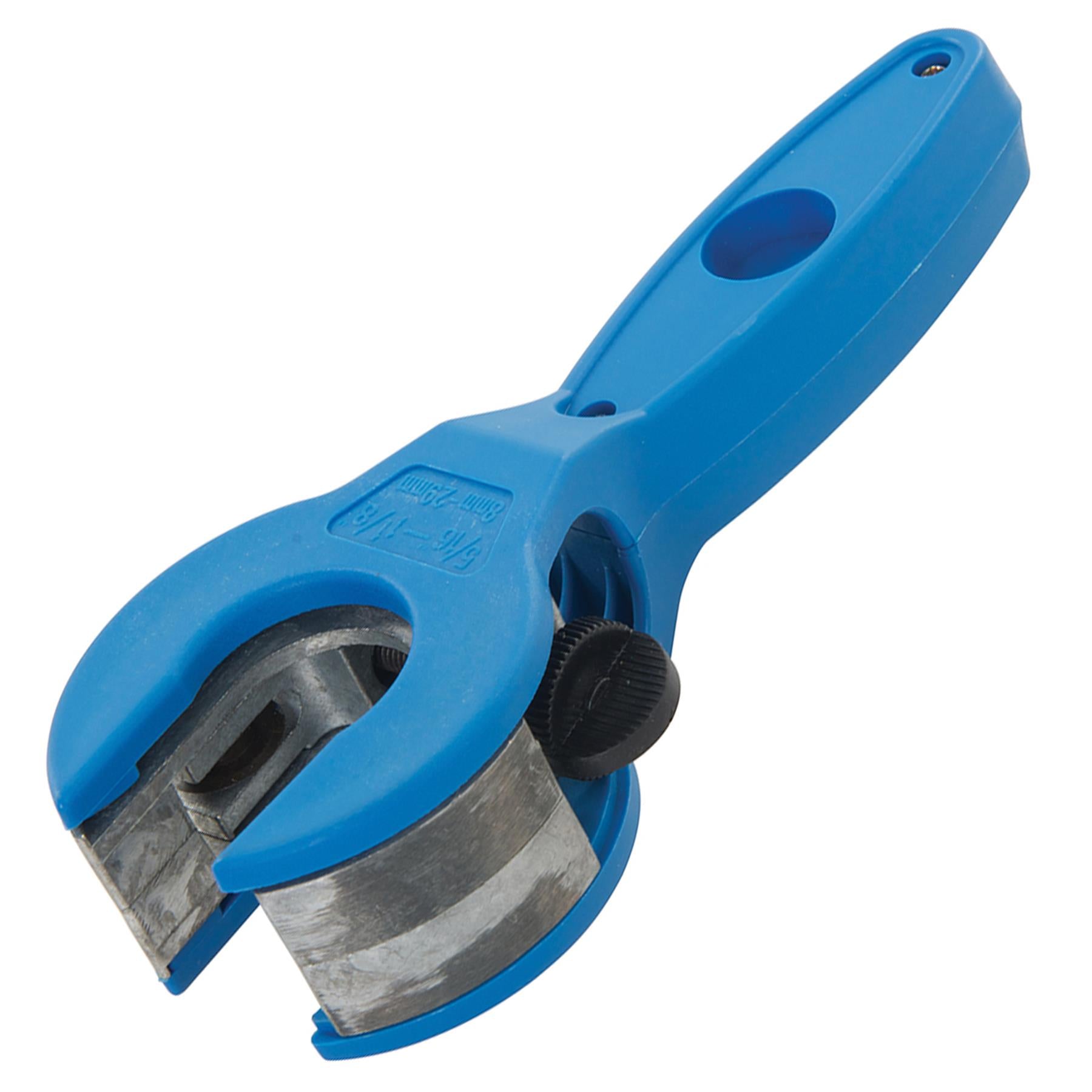 Ratchet Pipe Cutter 8mm - 29mm Cutter All-Metal Ratchet Mechanism Quality