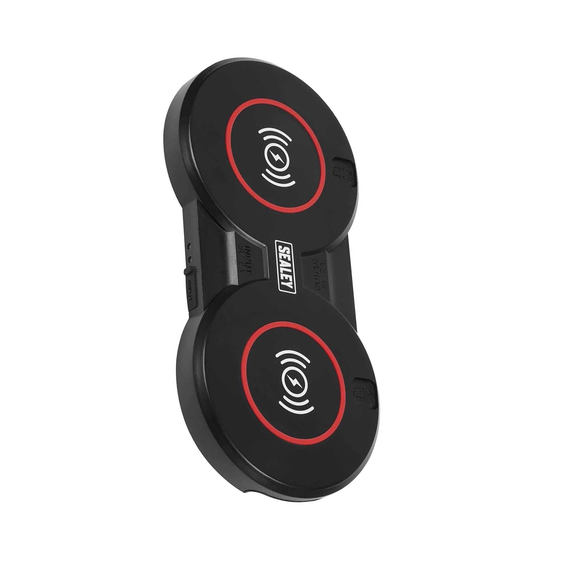 Sealey Wireless Charging Base Double 5V?2A