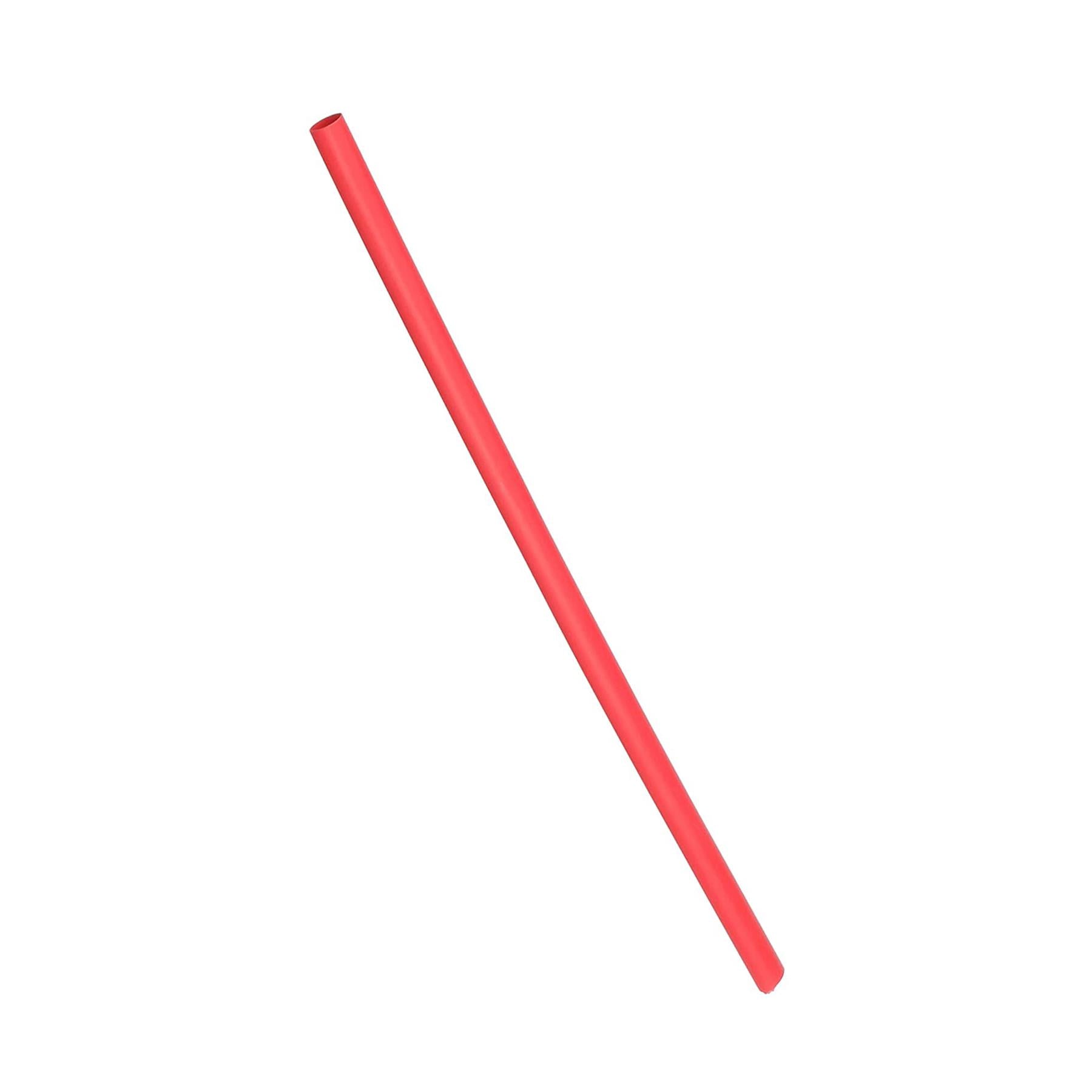 Sealey Heat Shrink Tubing Red 4.8-2.4mm 12m