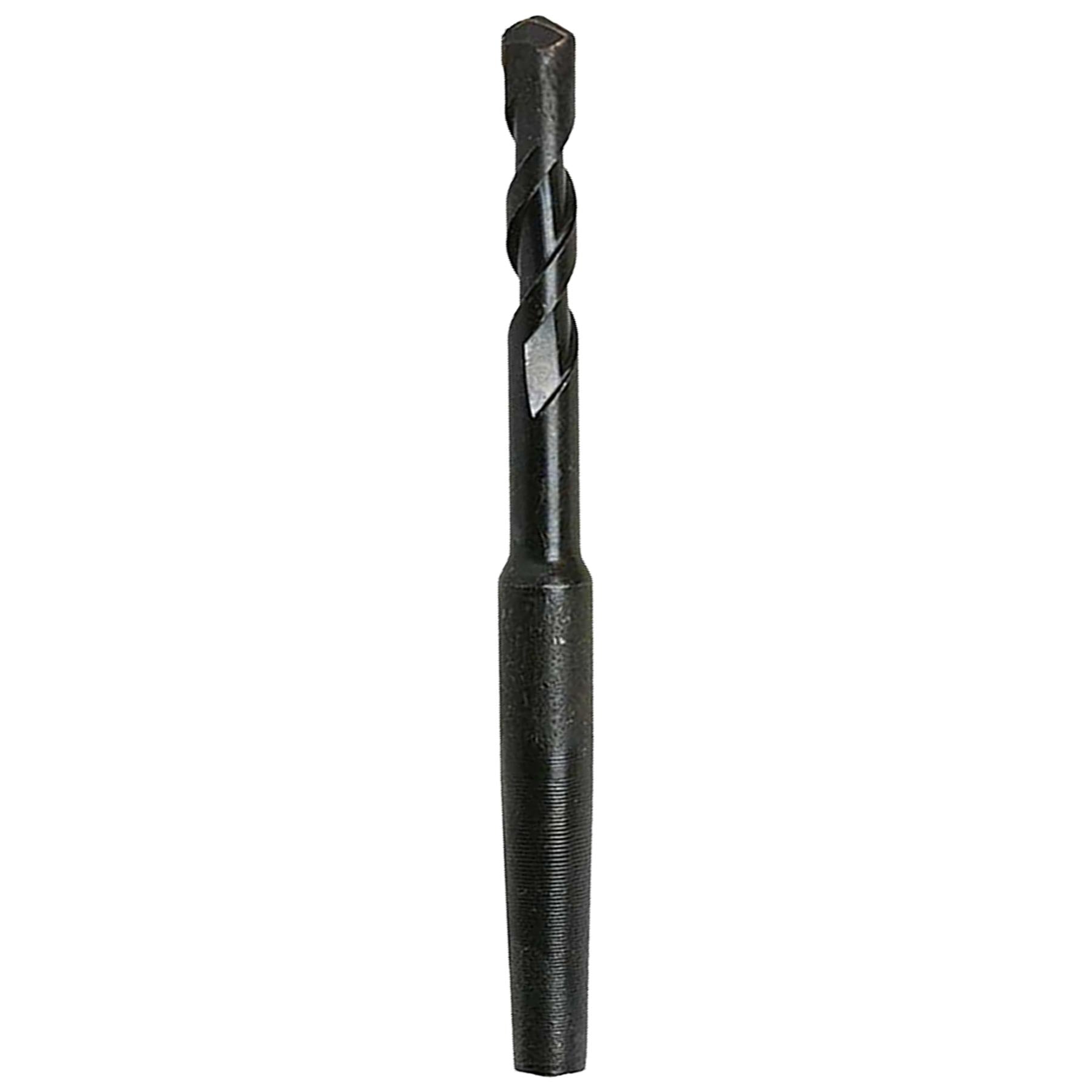 TCT Core Drill Bit 100mm Hole Saw Masonry Stone Brick SDS Plus 200mm Shaft Pilot