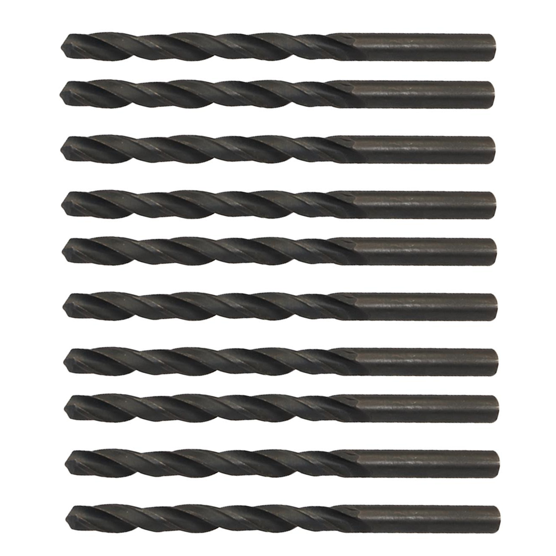 Hss Metric Jobber Drill Bits