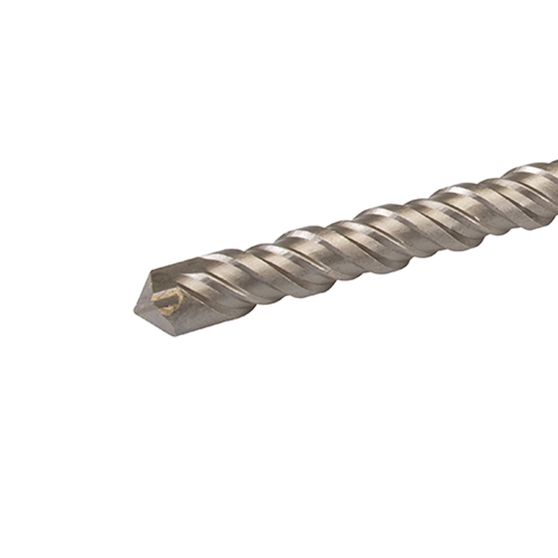 SDS+ PLUS MASONRY DRILL BIT 30 x 460mm, TUNGSTEN CARBIDE TIP, FOR STONE CONCRETE BRICK
