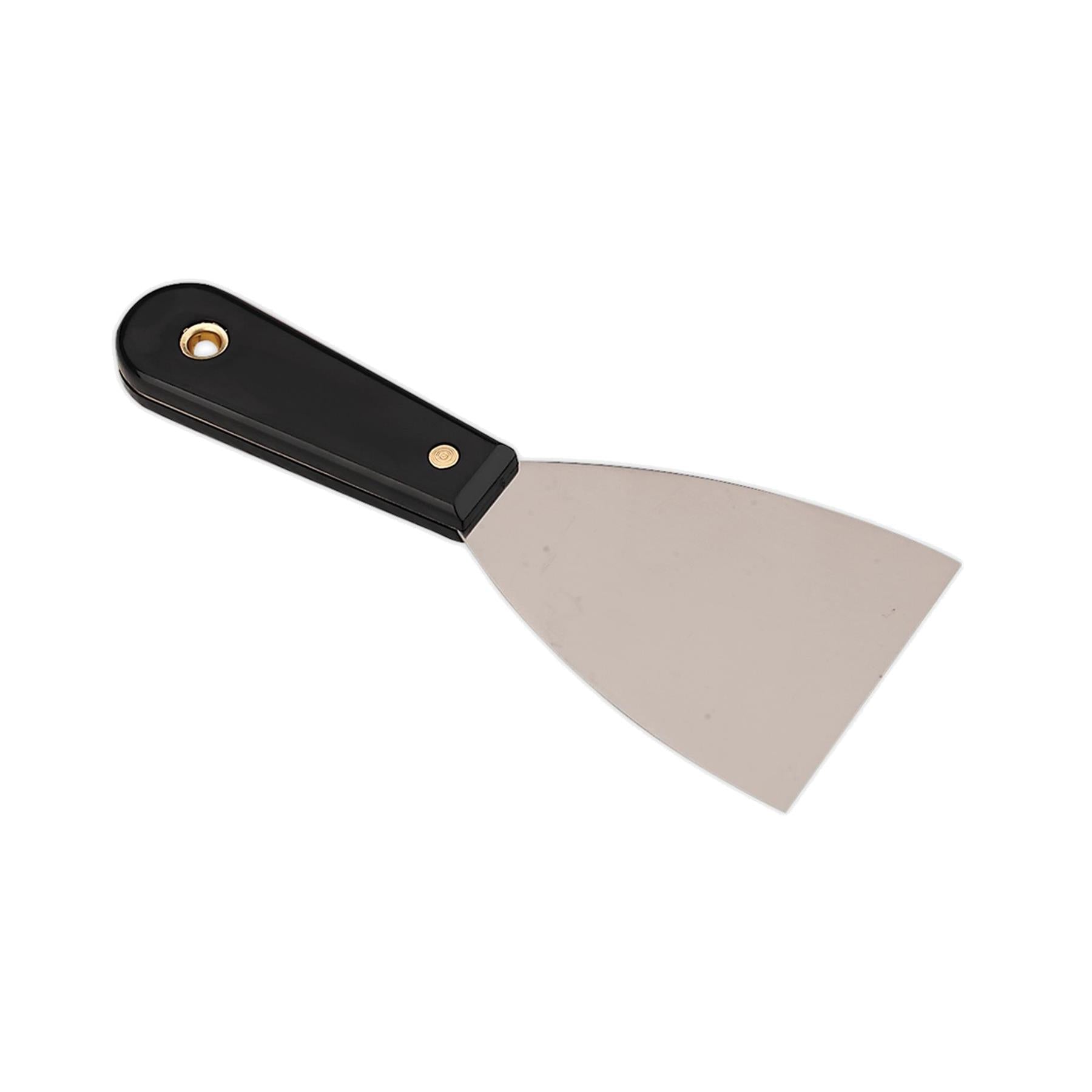 Sealey Scraper Rigid Decorators Filling Knife Wallpaper Paint Putty Knife 75mm
