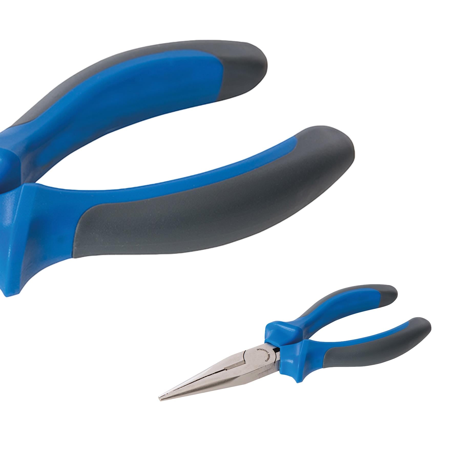 Expert Long Nose Pliers - 150mm Lead Wire Hardend Cutter Electrical DIY