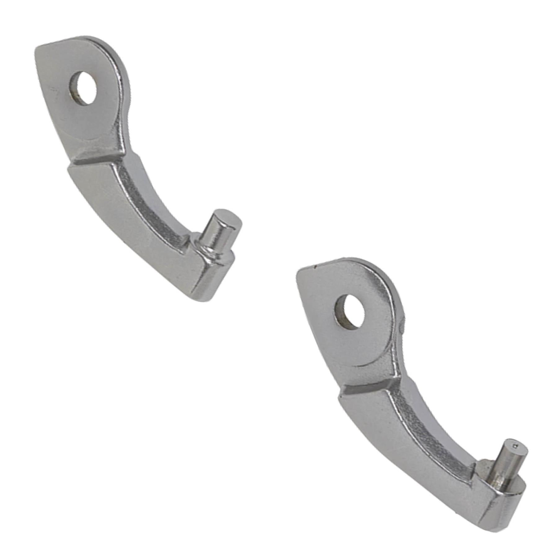 Sealey Adjustable C Spanner - Hook & Pin Wrench Set 4pc 51-121mm