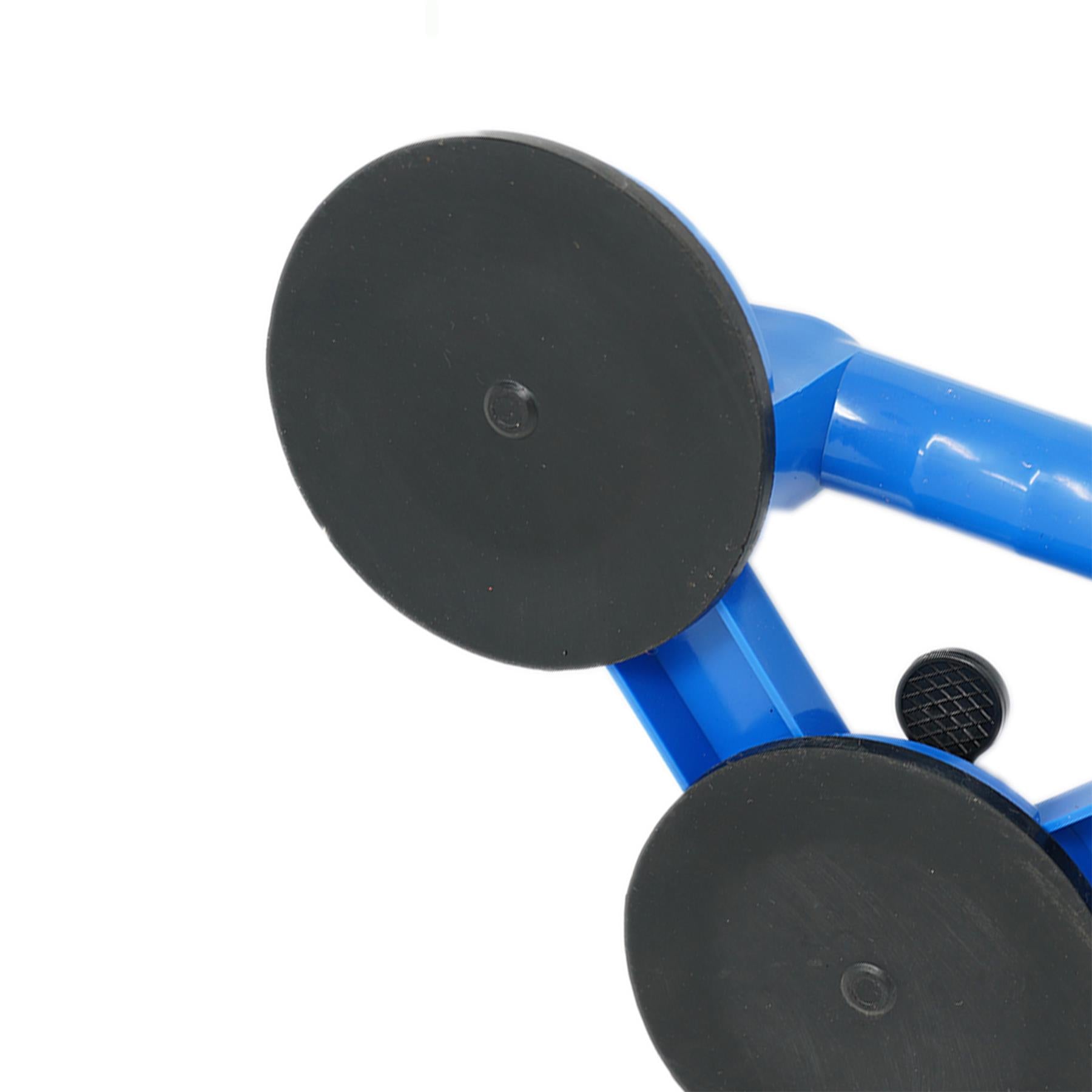 Suction Cup Pad Lifter 100kg Sucker Plate Glass tile Mirror Lifter 4PC