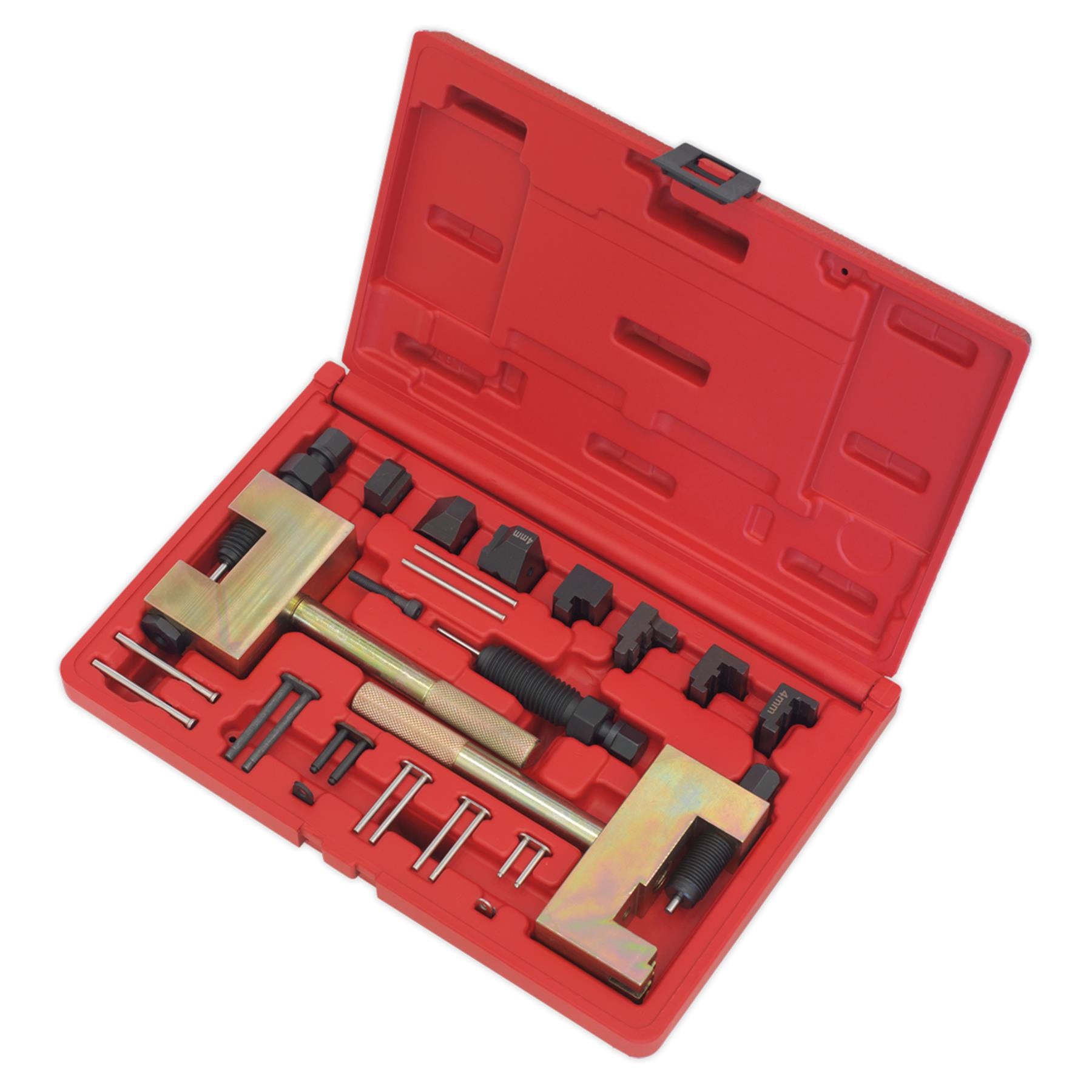 Sealey Timing Chain Tool Kit - Mercedes - Petrol/Diesel Storage Case