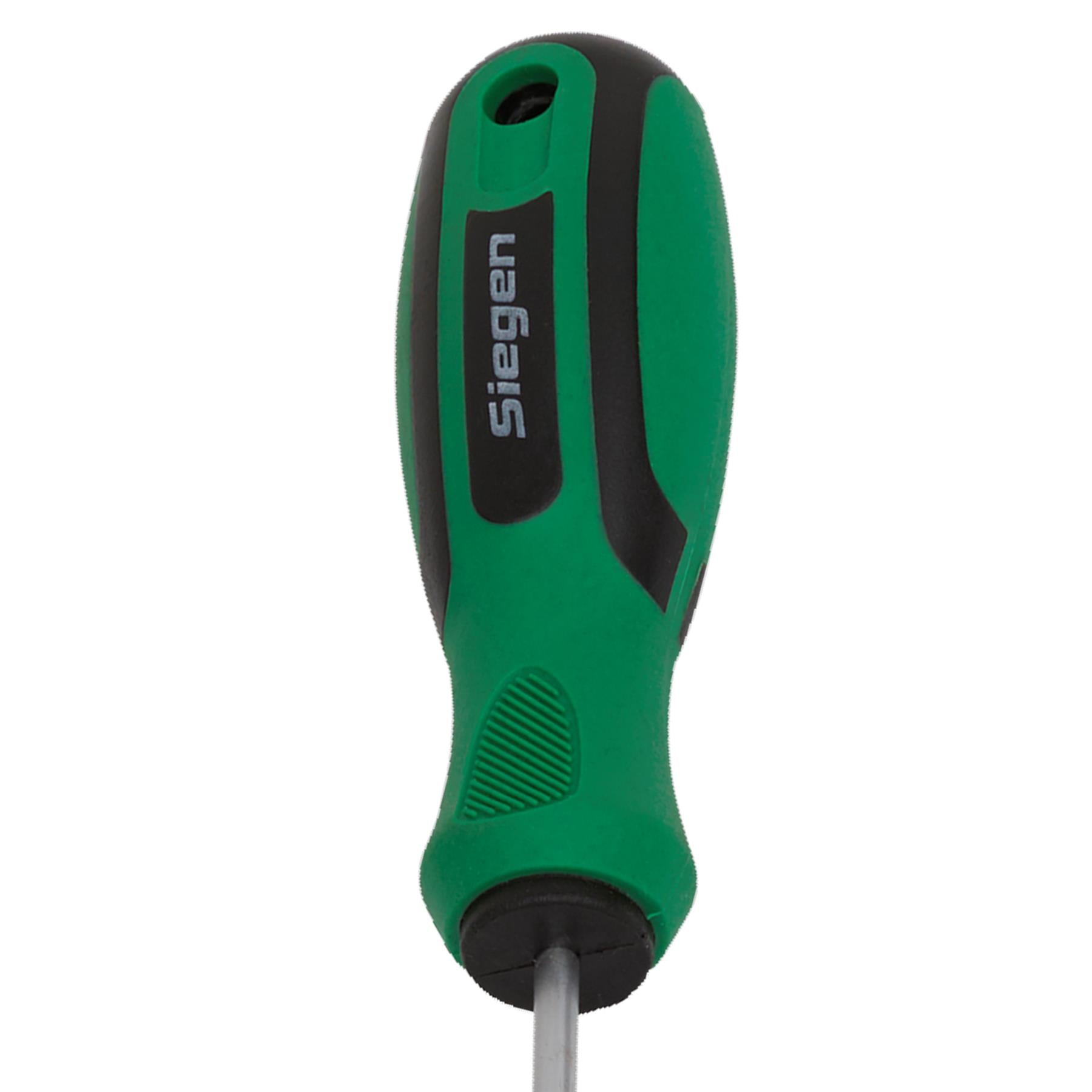 Sealey Screwdriver Pozi #0 x 75mm