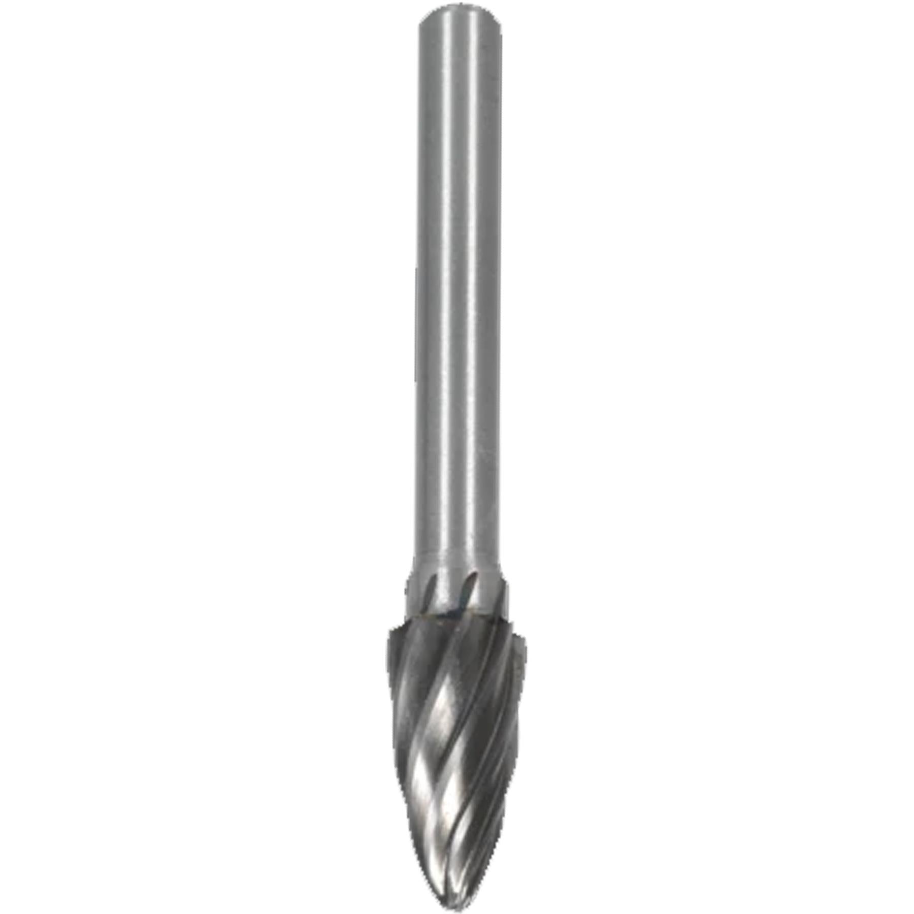 Sealey Tungsten Carbide Rotary Burr Oval Ripper/Coarse