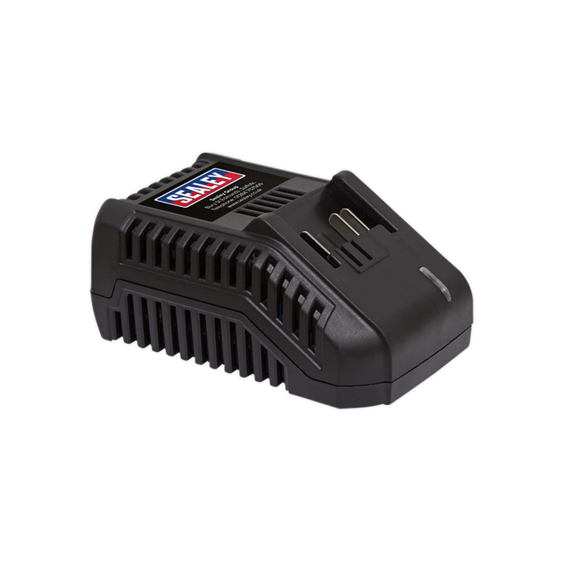 Sealey Battery Charger 20V Lithium-ion for SV20 Series