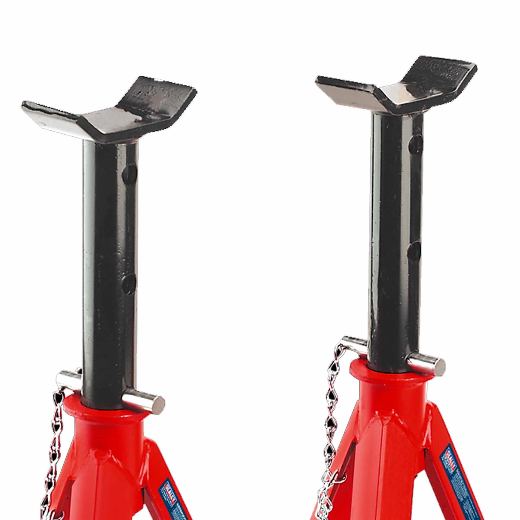 Sealey Axle Stands (Pair) 10tonne Capacity per Stand