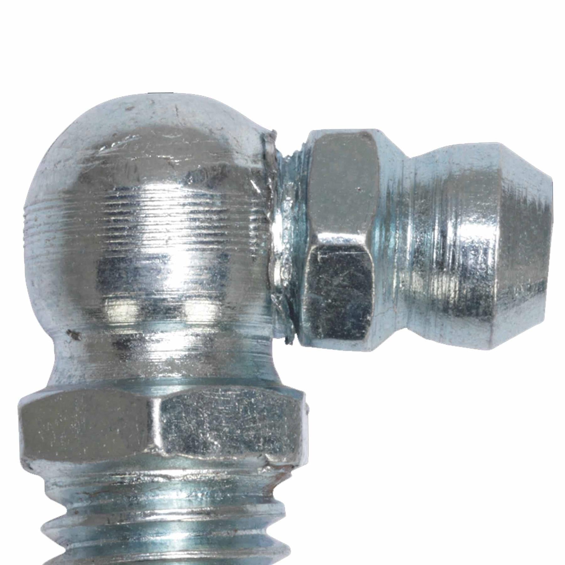 Sealey Grease Nipple 90� 8 x 1.25mm Pack of 25