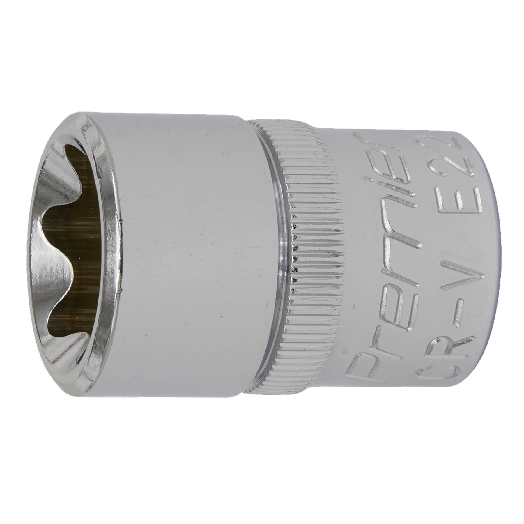 Sealey TRX-Star* Socket E22 1/2"Sq Drive