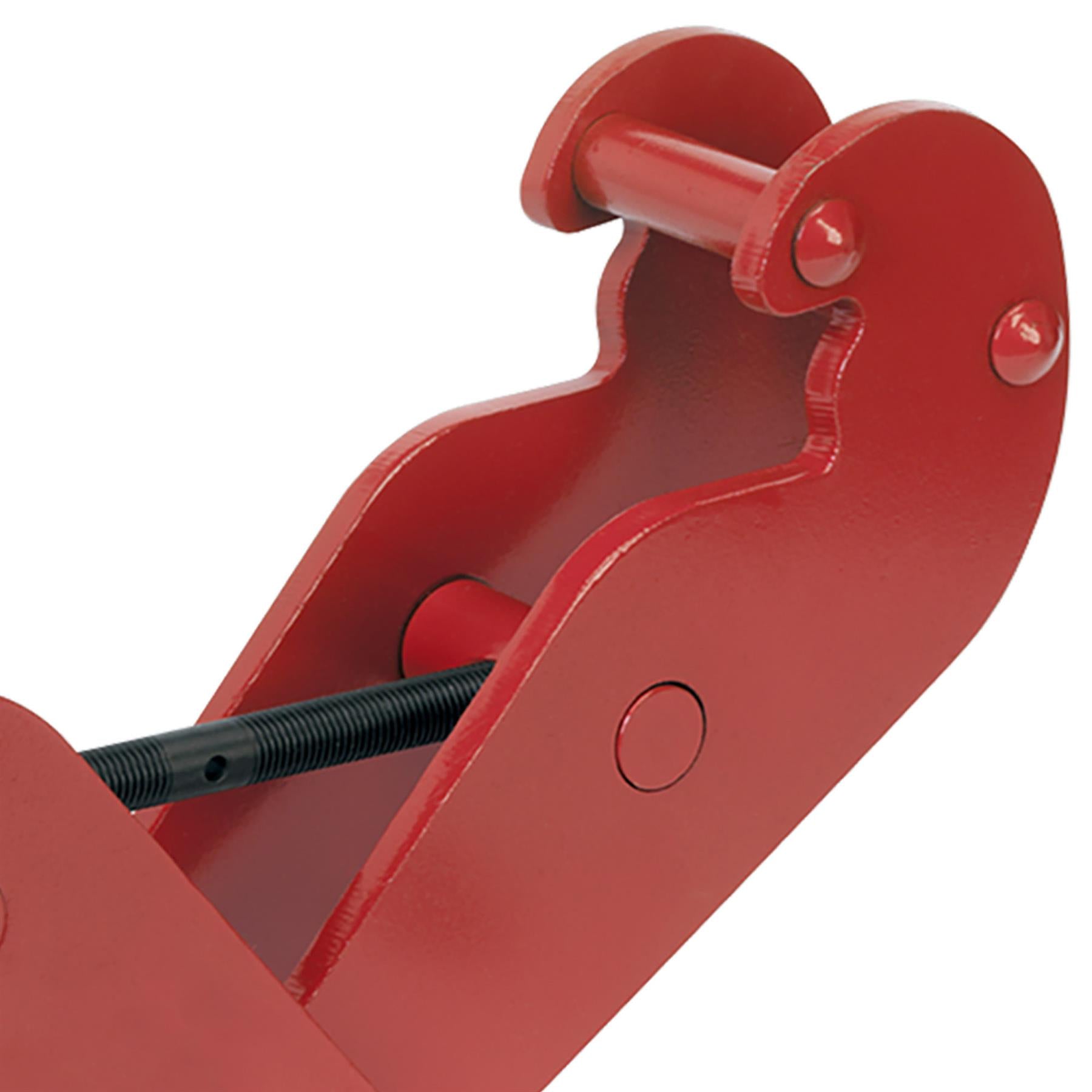 Sealey Beam Clamp 5tonne Lifting Beam Clamps Clamps, Beam