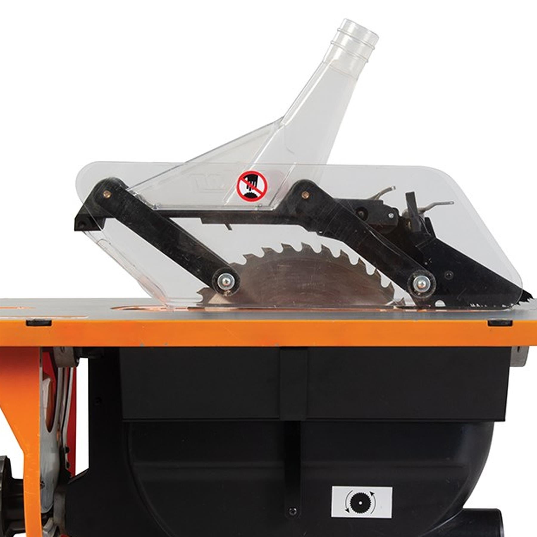 Triton 1800W 254mm Bench Table Saw