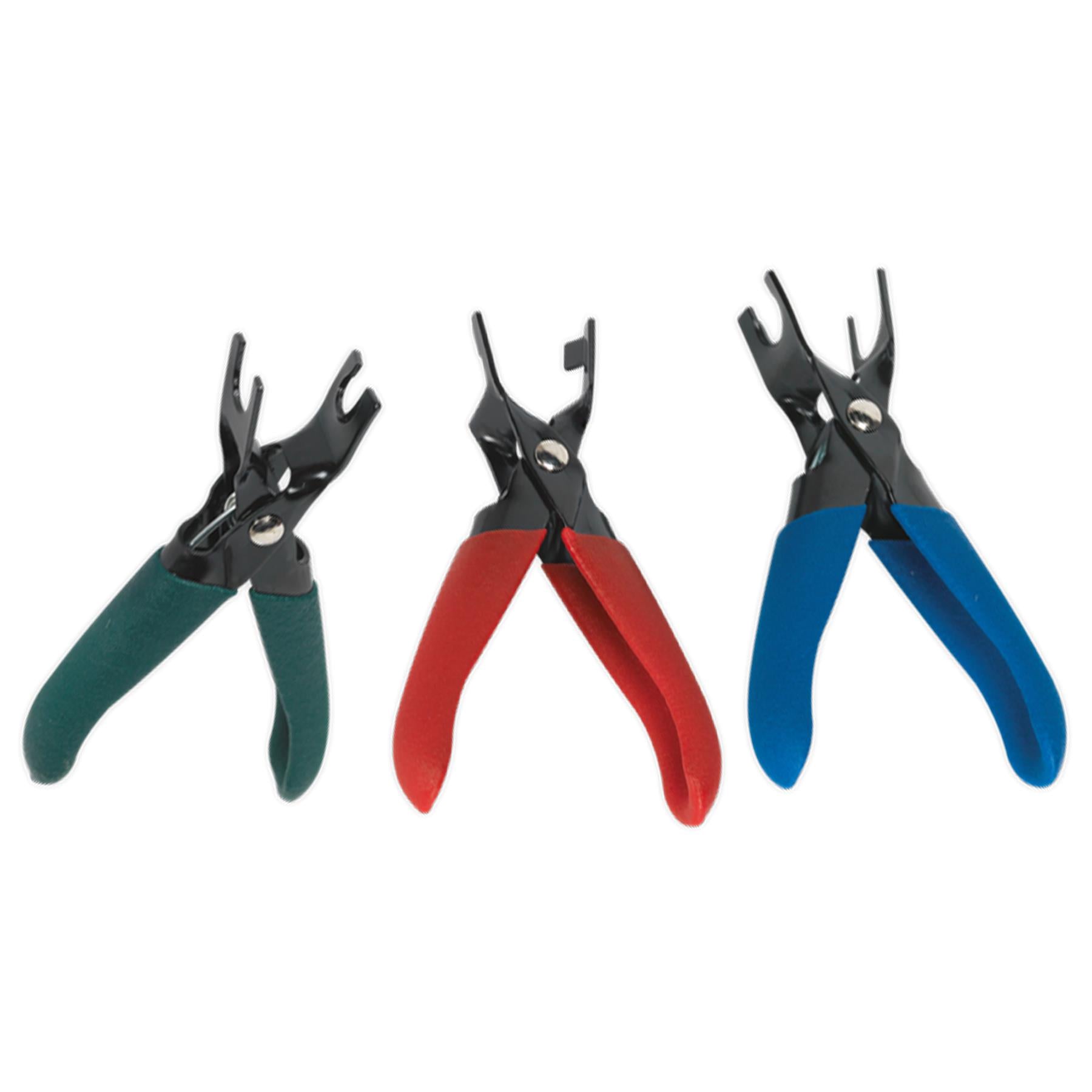Sealey Fuel Line Disconnection Set