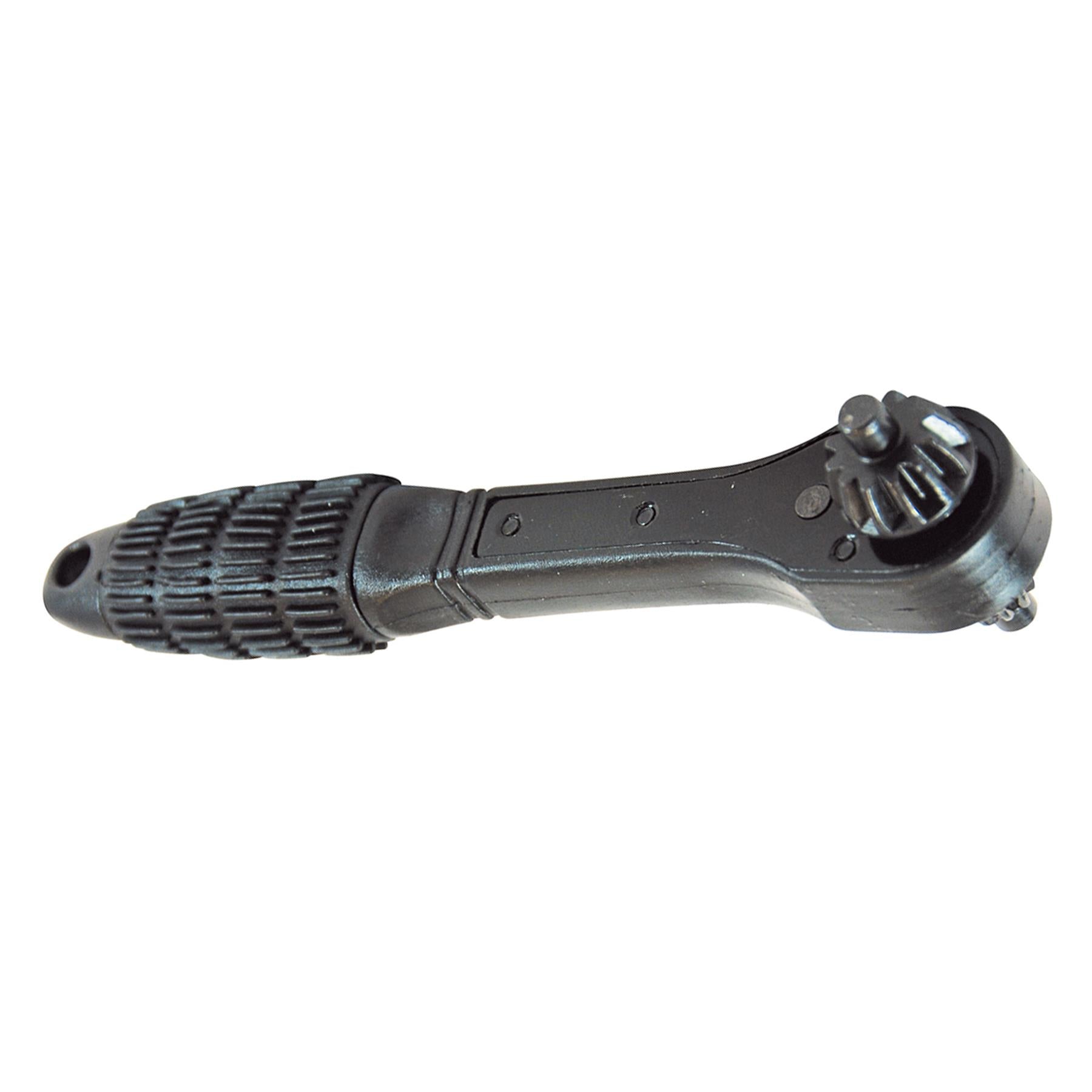 Durable Rubber Grip Ratchet Chuck Key 10 & 13mm Chucks
