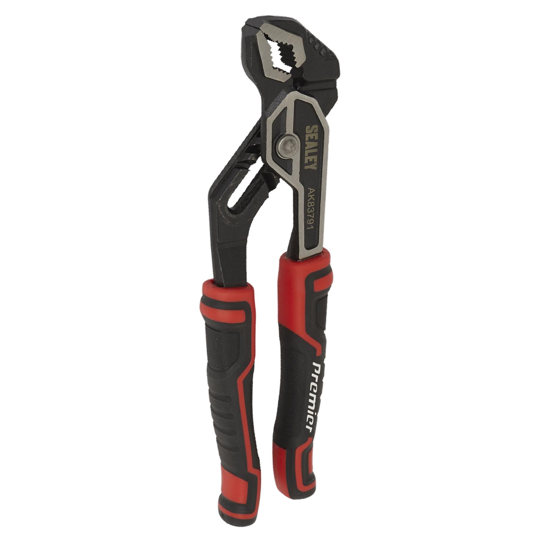 Sealey Water Pump Pliers 200mm Garage Workshop DIY