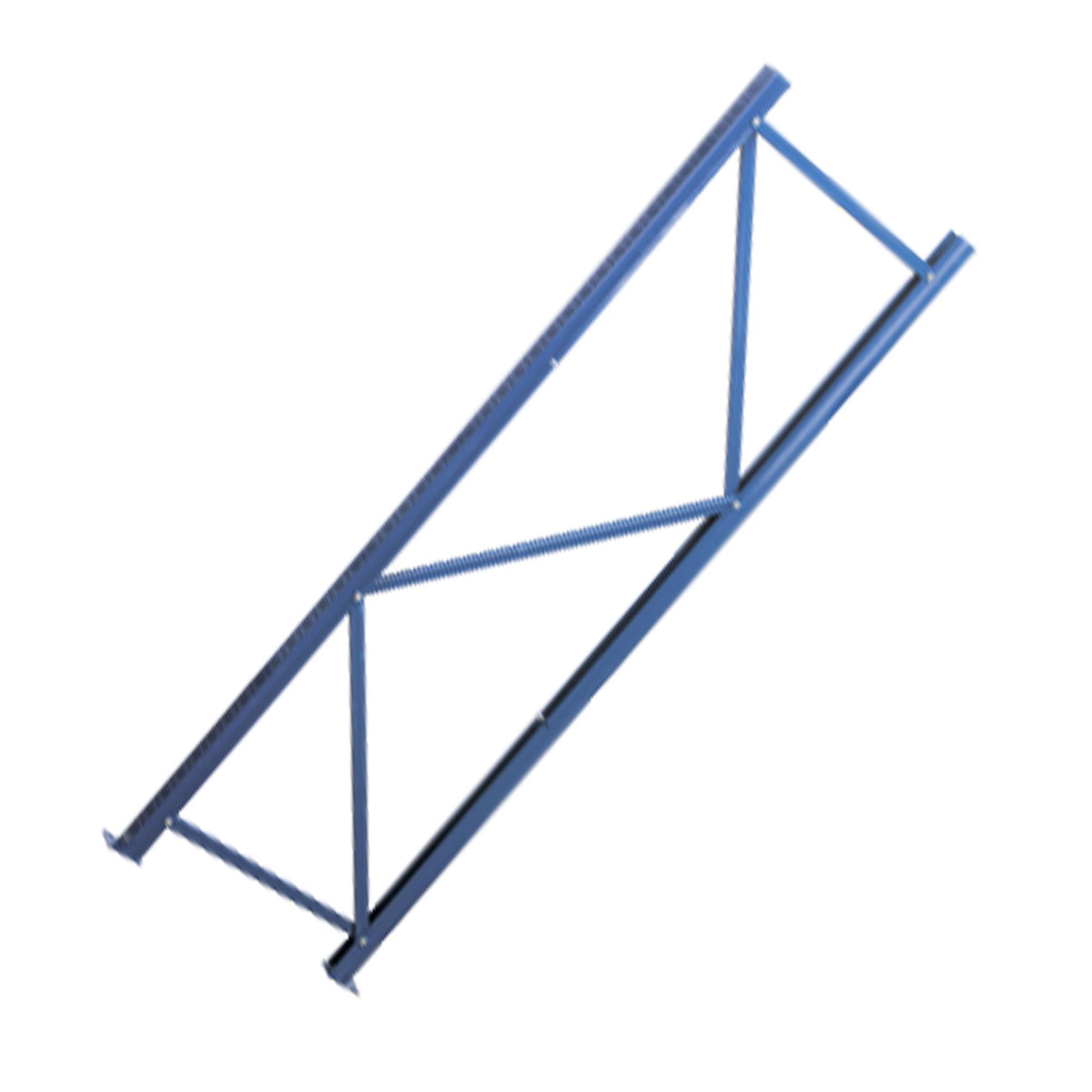 Sealey Frame 2000 x 600mm One End