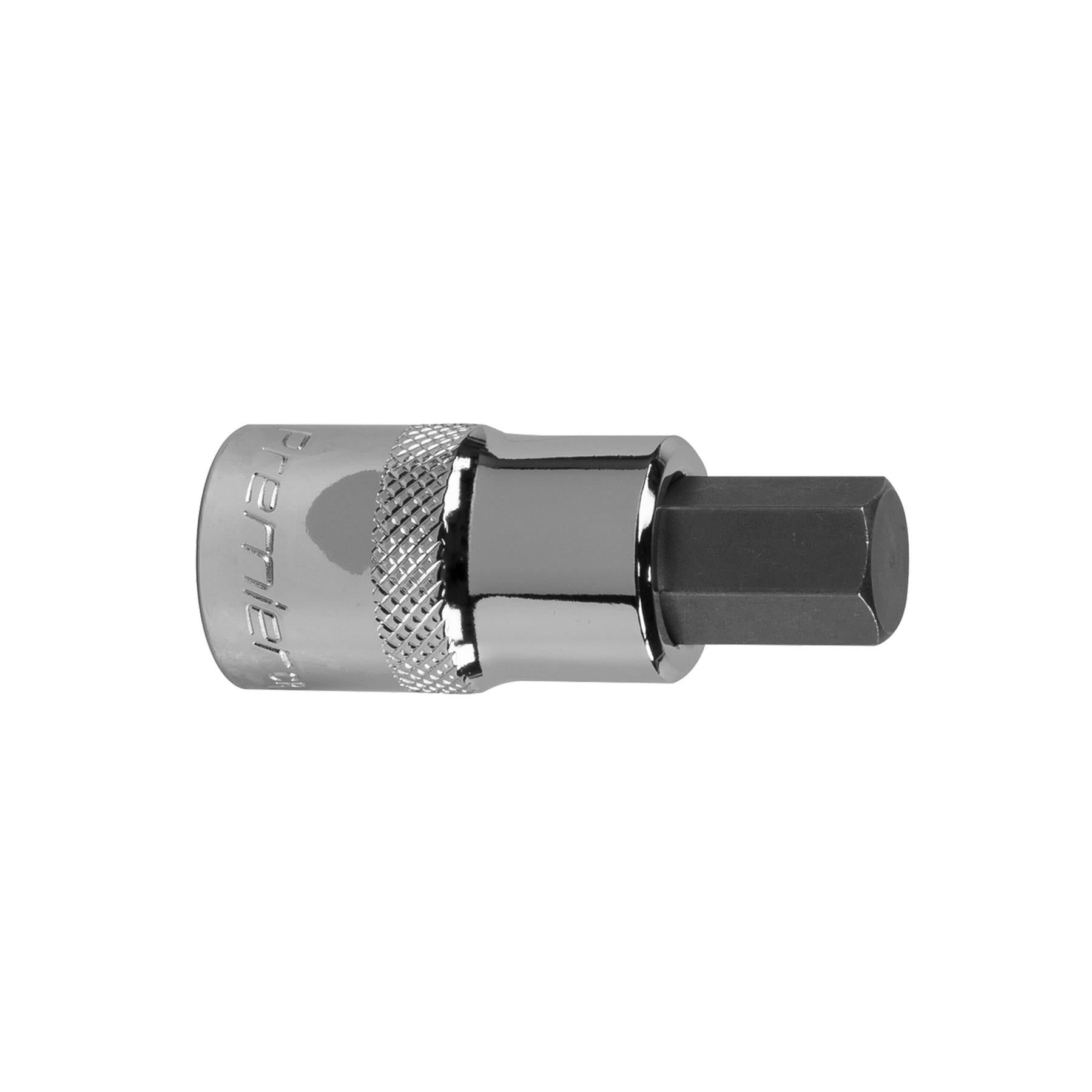 Sealey Hex Socket Bit 10mm 1/2"Sq Drive Chrome Vanadium Steel