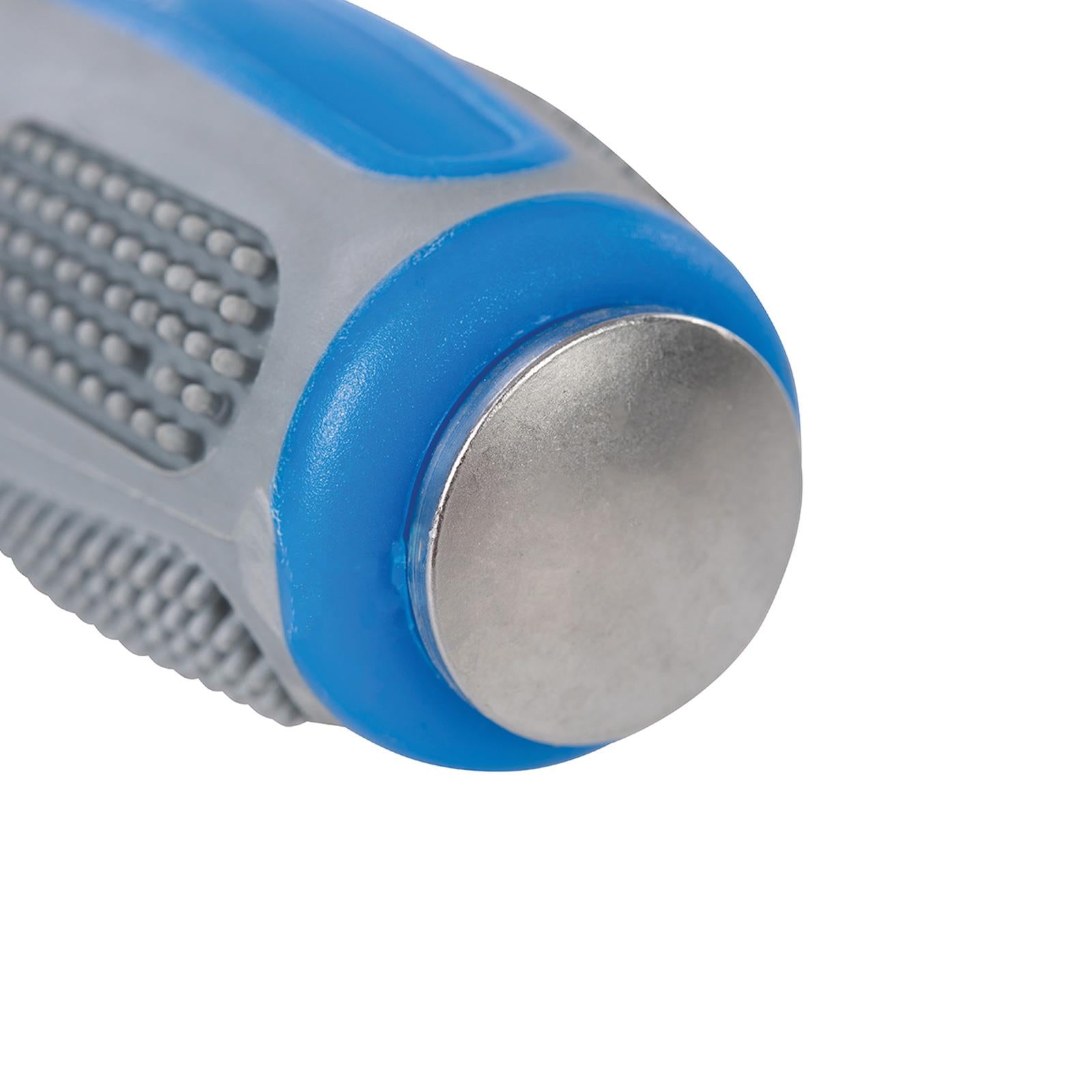 Heavy Duty Hammer-Through Screwdriver Slotted 8 X 250mm