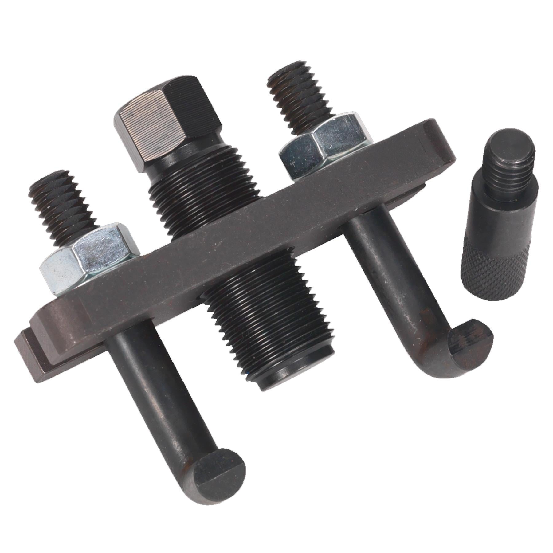 Vse5590 Fuel Pump Sprocket Puller Ford/Transit Diesel - Chain Drive Sealey